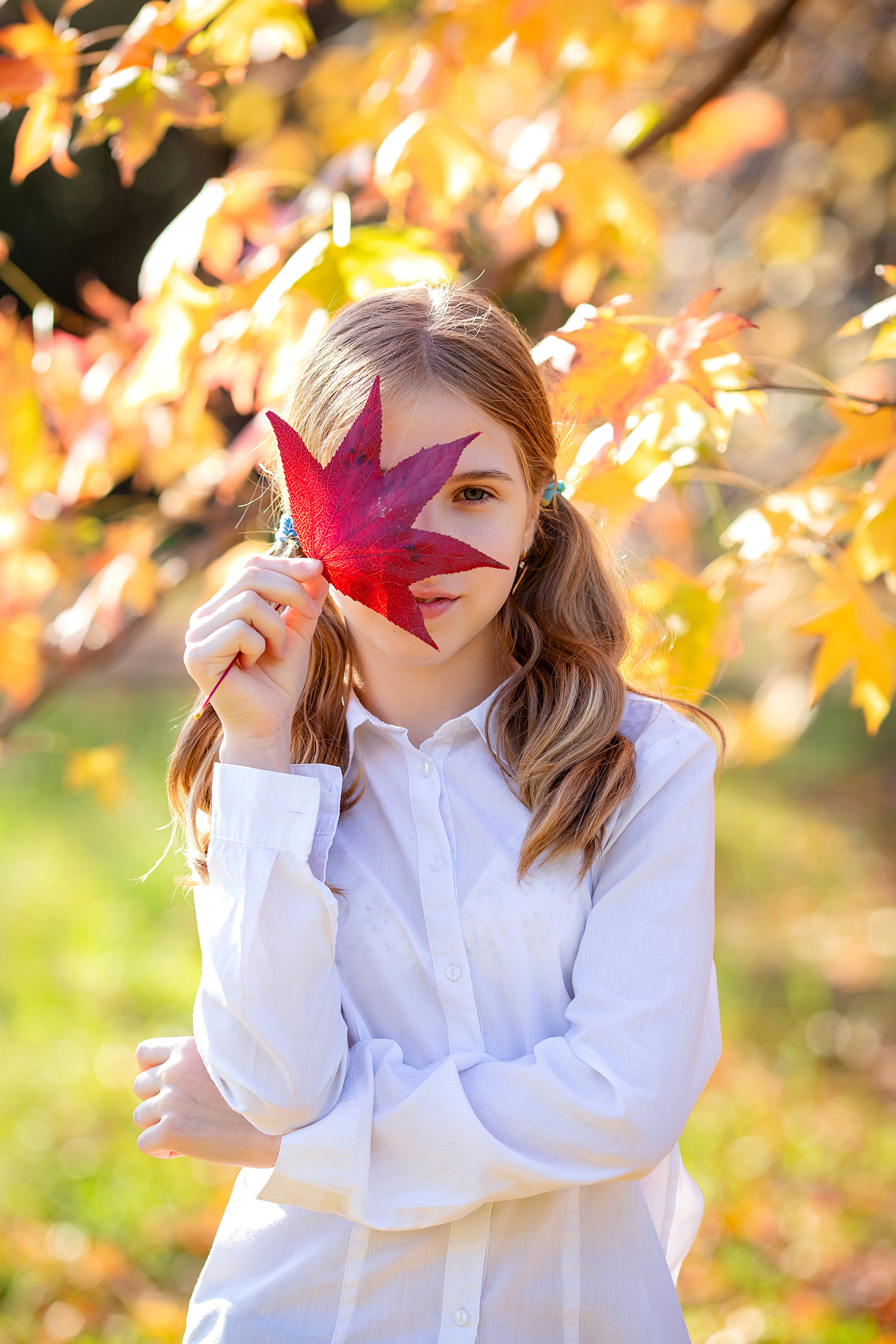 Фотосессия в 49 школе 4 класс. Семейный и детский фотограф Марина Баладьян Сочи / Краснодар / Москва