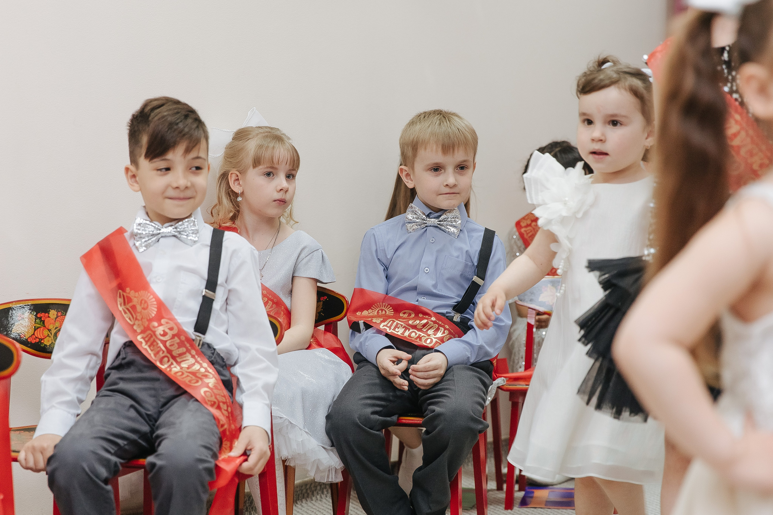 Выпускной в детском саду. Фотограф в Красноярске Любовь Малеева