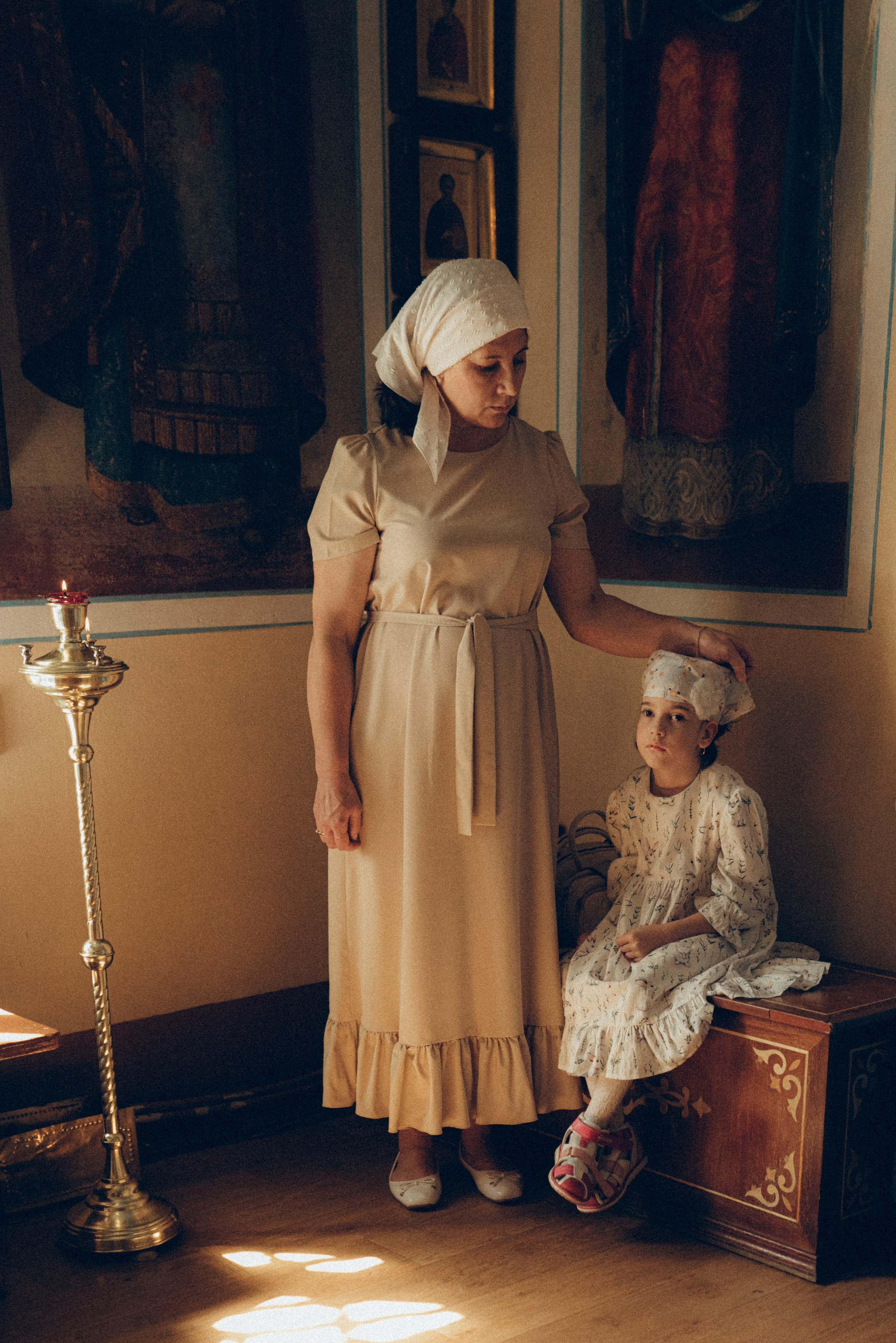 Фотограф на крестины. Свадебный фотограф в г. Москва, МО Гороза Алена