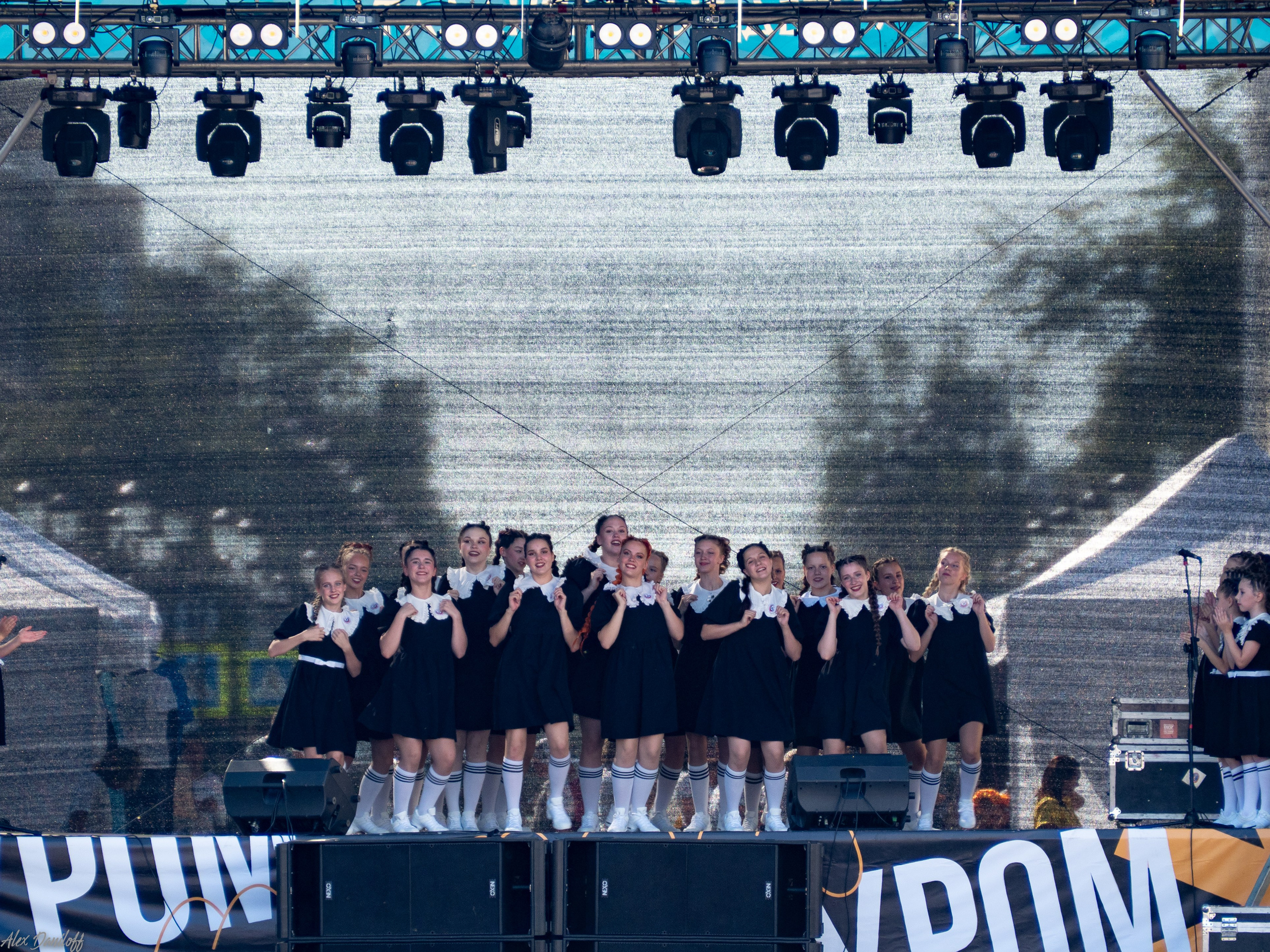 Первоклассный день. г. Муром. Муром-Инфо. Новости культуры, образования, спорта в городе Муром