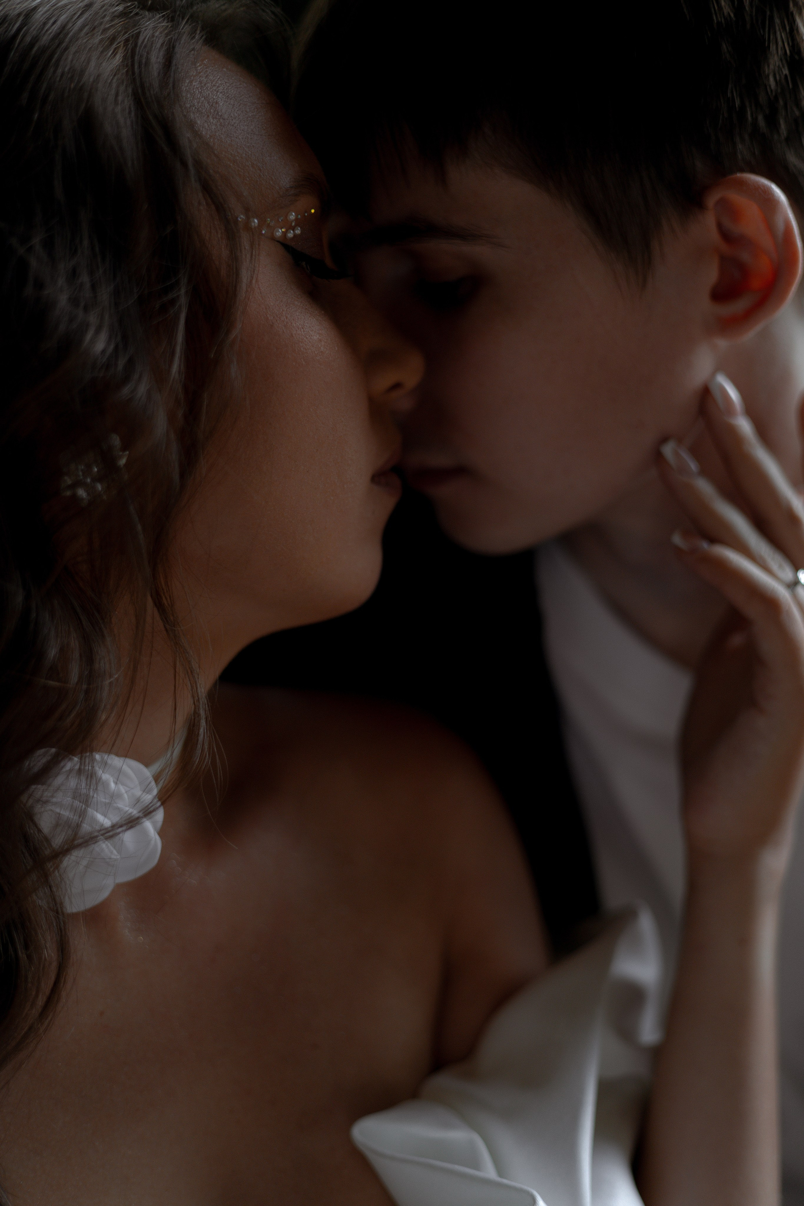 Ольга и Дмитрий. Свадебный и семейный фотограф Ксения Маллер