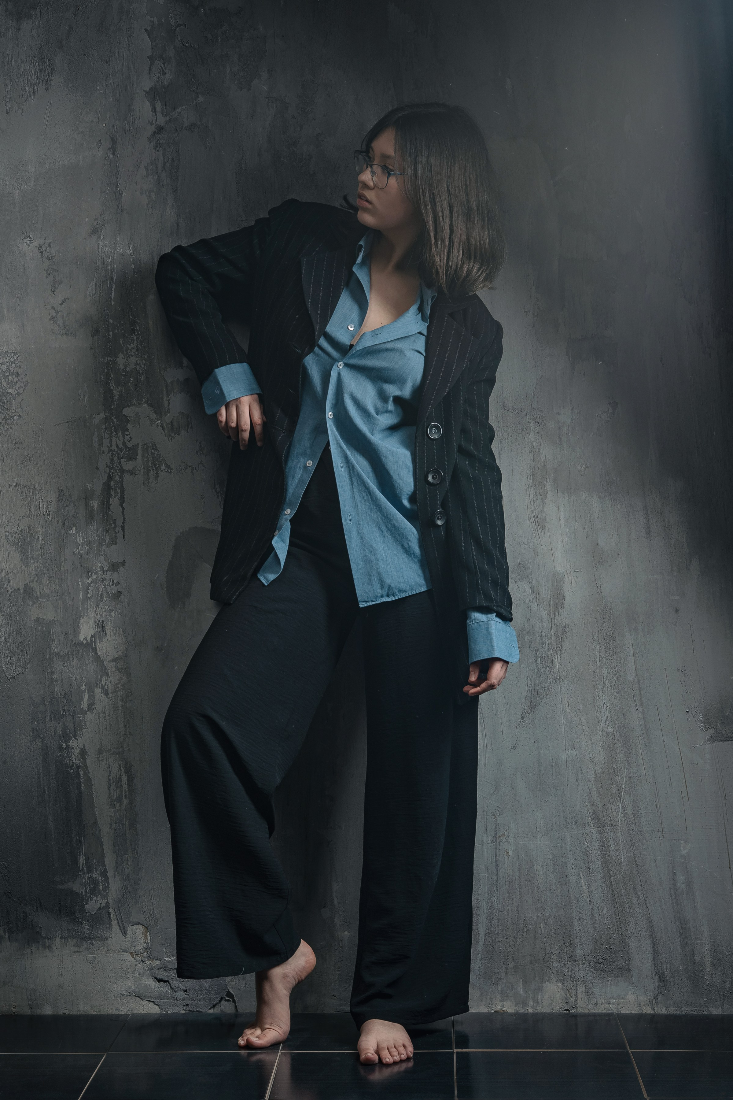 Студийный портрет. Фотограф Оксана Гордеева Рязань