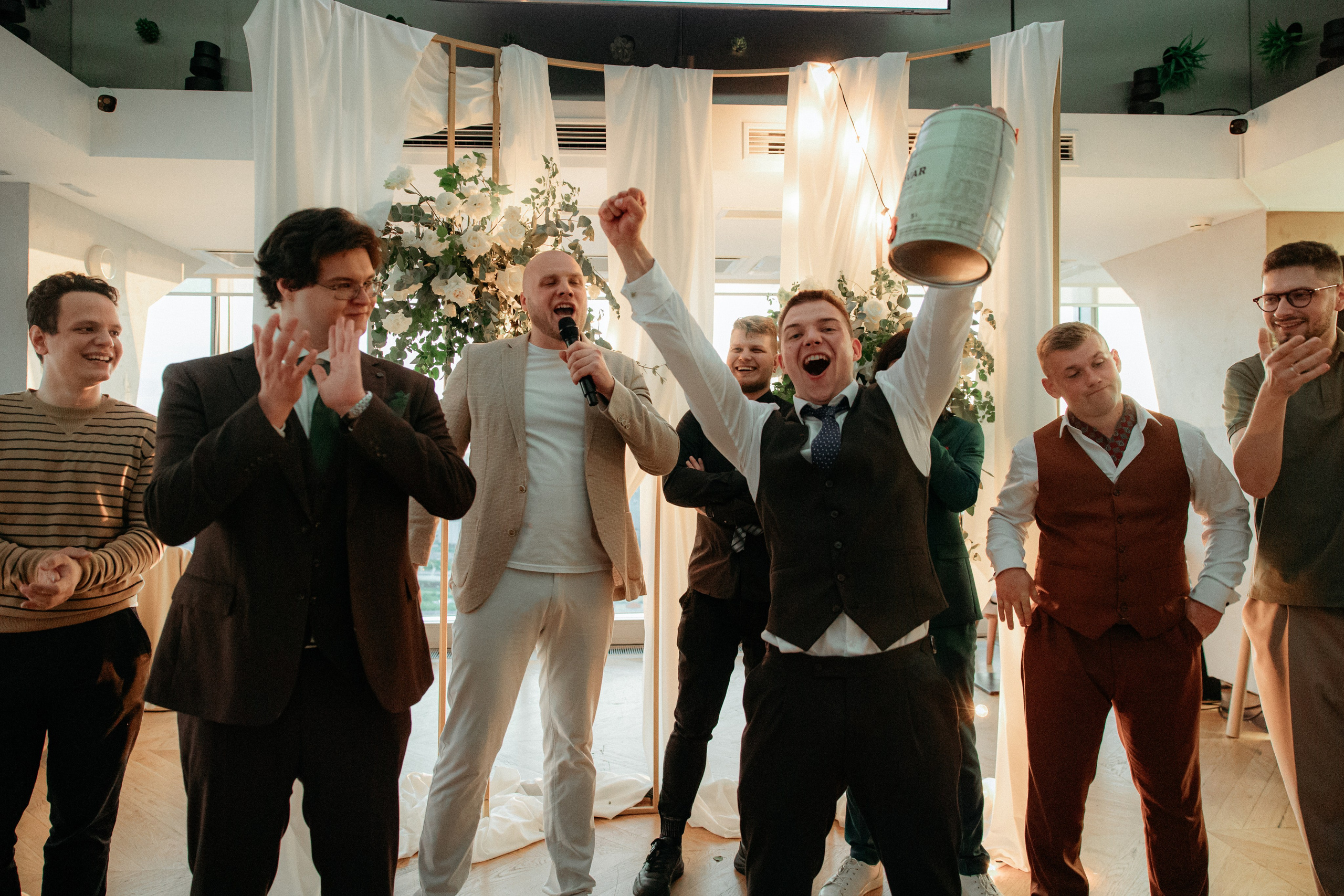 Свадьба Артёма и Ирины