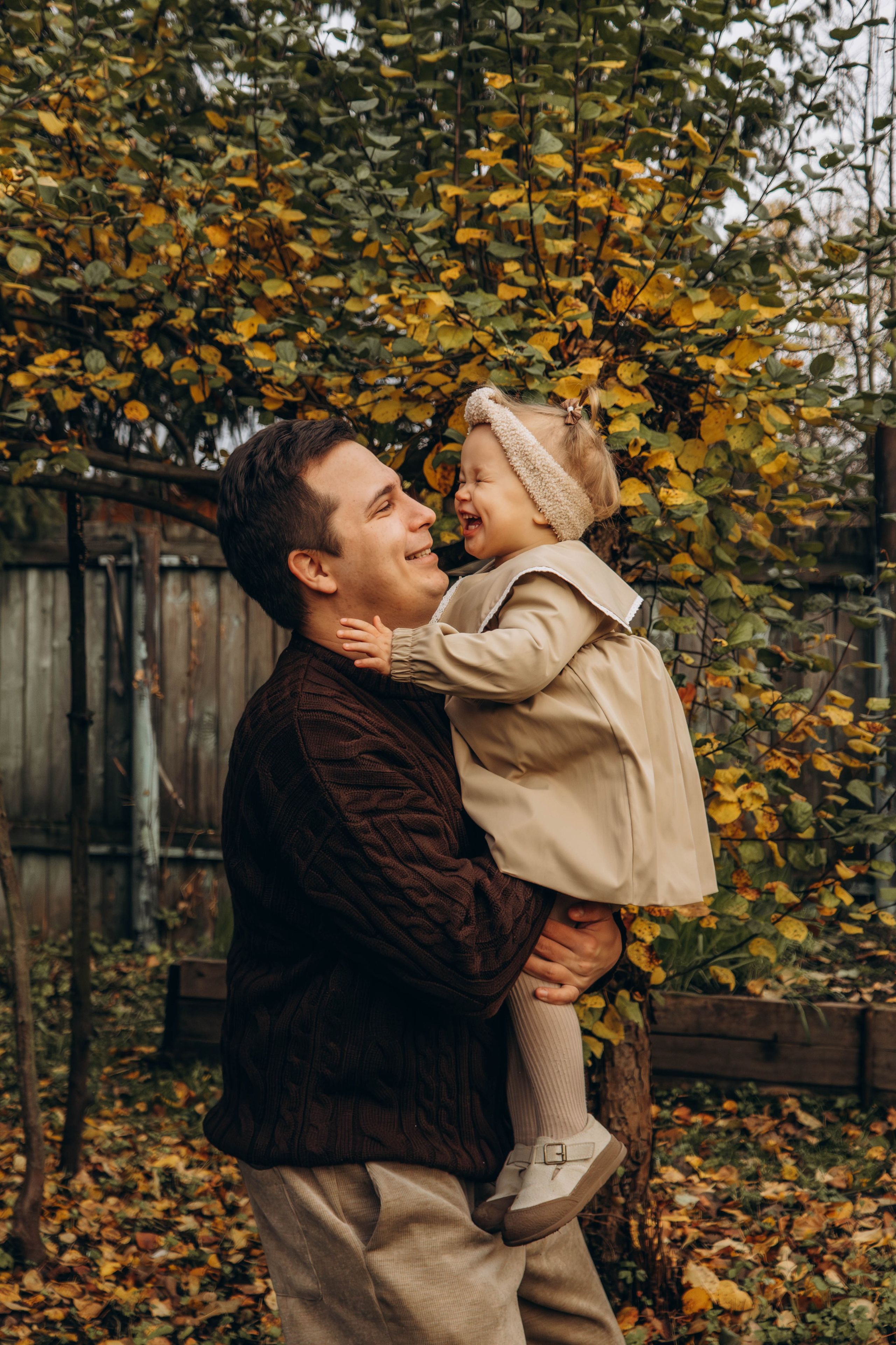 Семейная съемка. Фотограф Москва Валерия Веденина