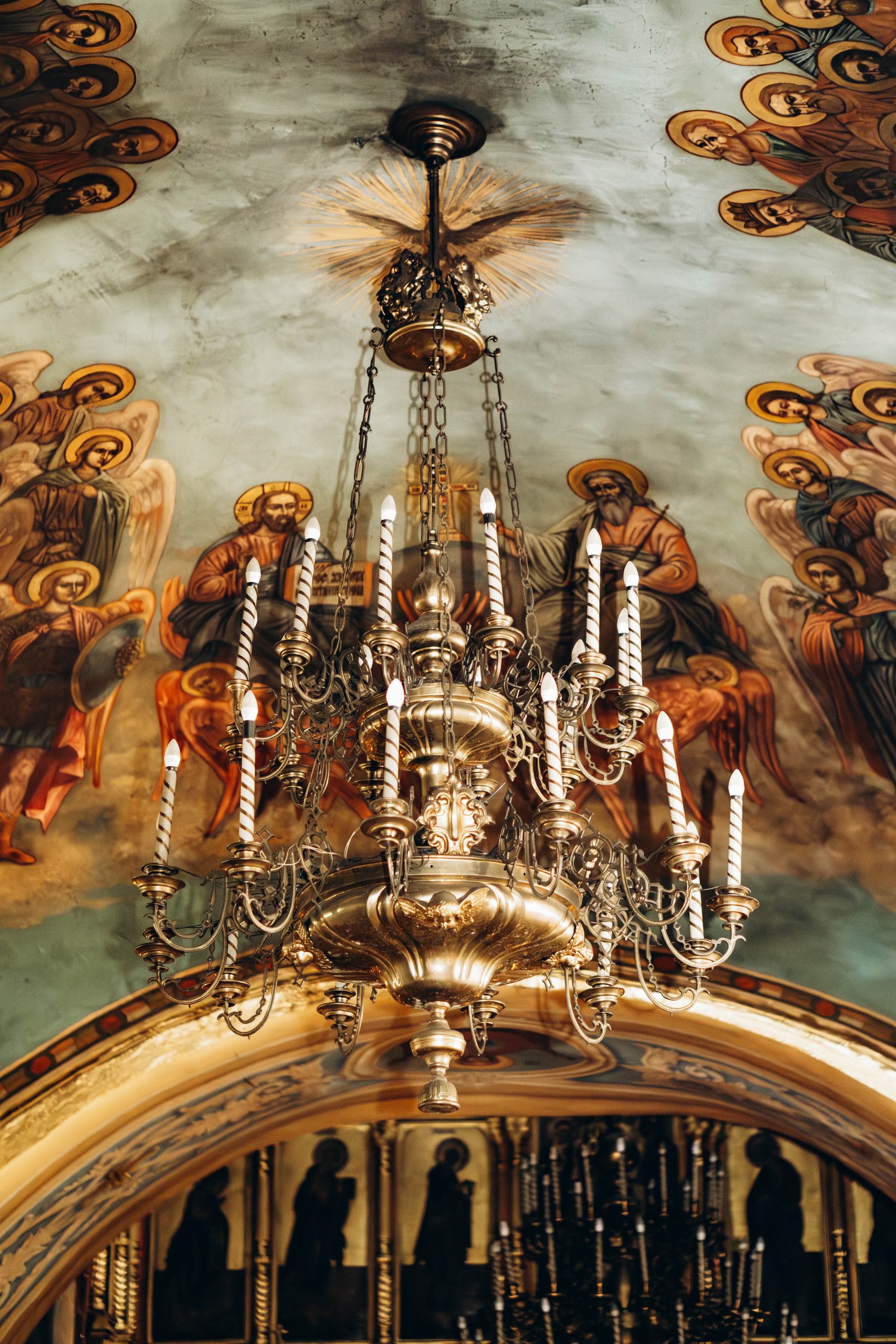 Венчание Алексея и Яны Церковь Рождества Христова. Фотограф Москва Валерия Веденина