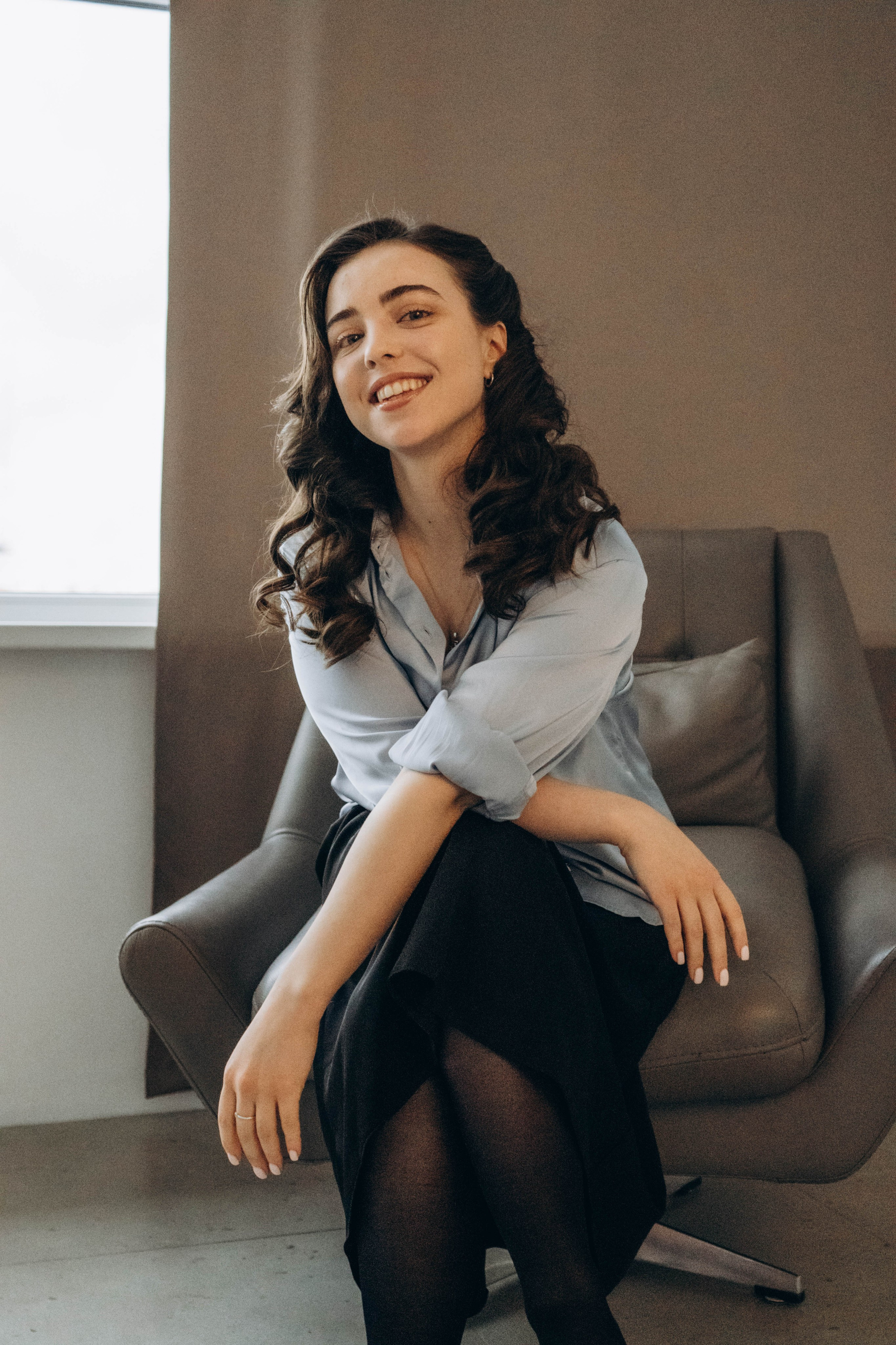 Ксения. Фотограф Москва Валерия Веденина