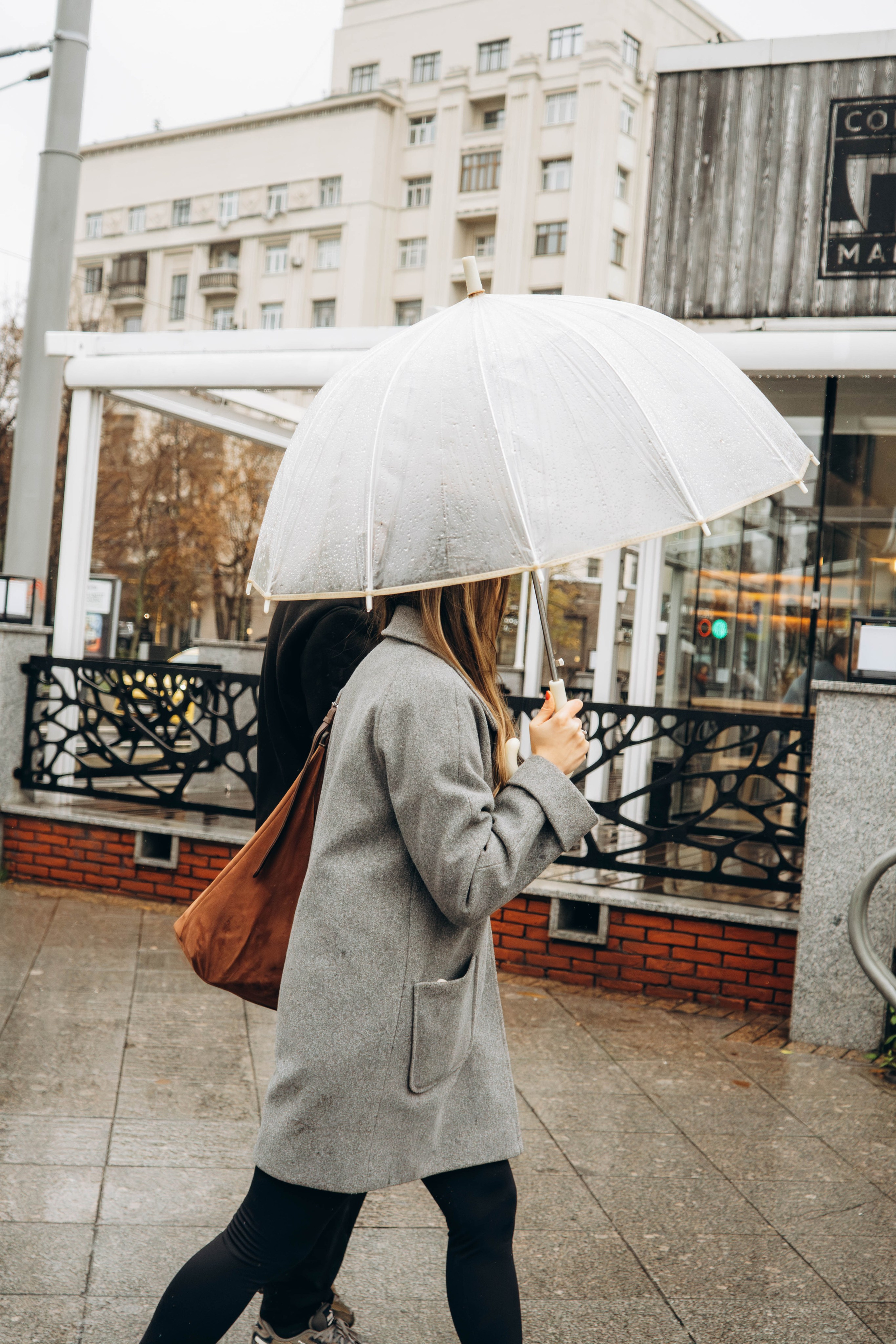 Саша и Максим. Чистые пруды. Фотограф Москва Валерия Веденина