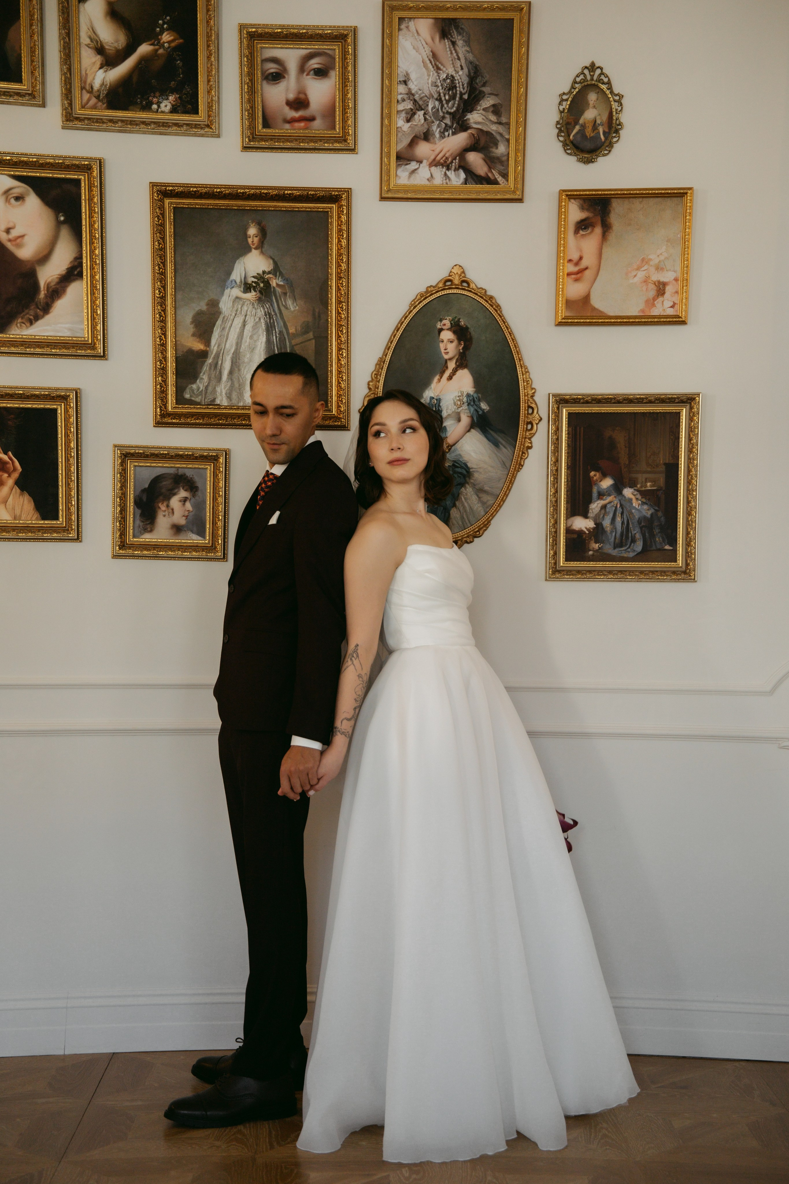 Альберт & Анна