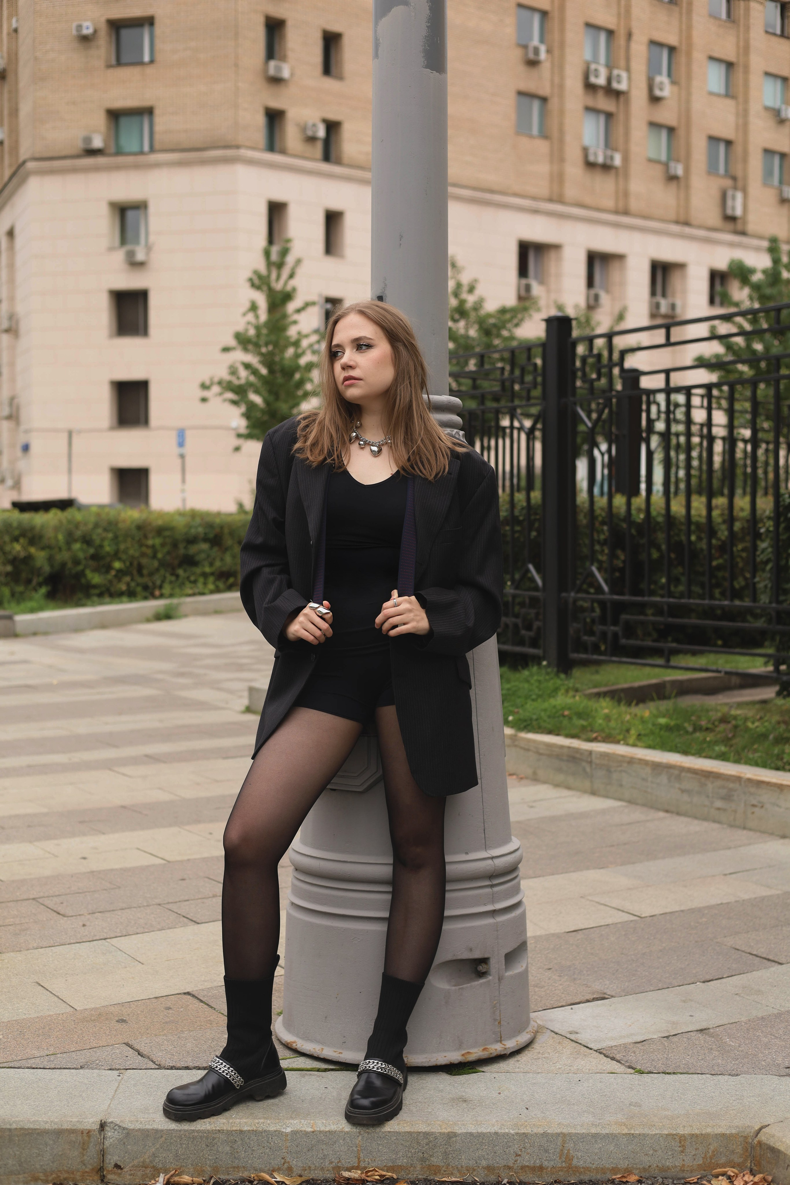 ПРОГУЛКИ ПО КРЫШЕ. Фотограф Химки Анна Татарских