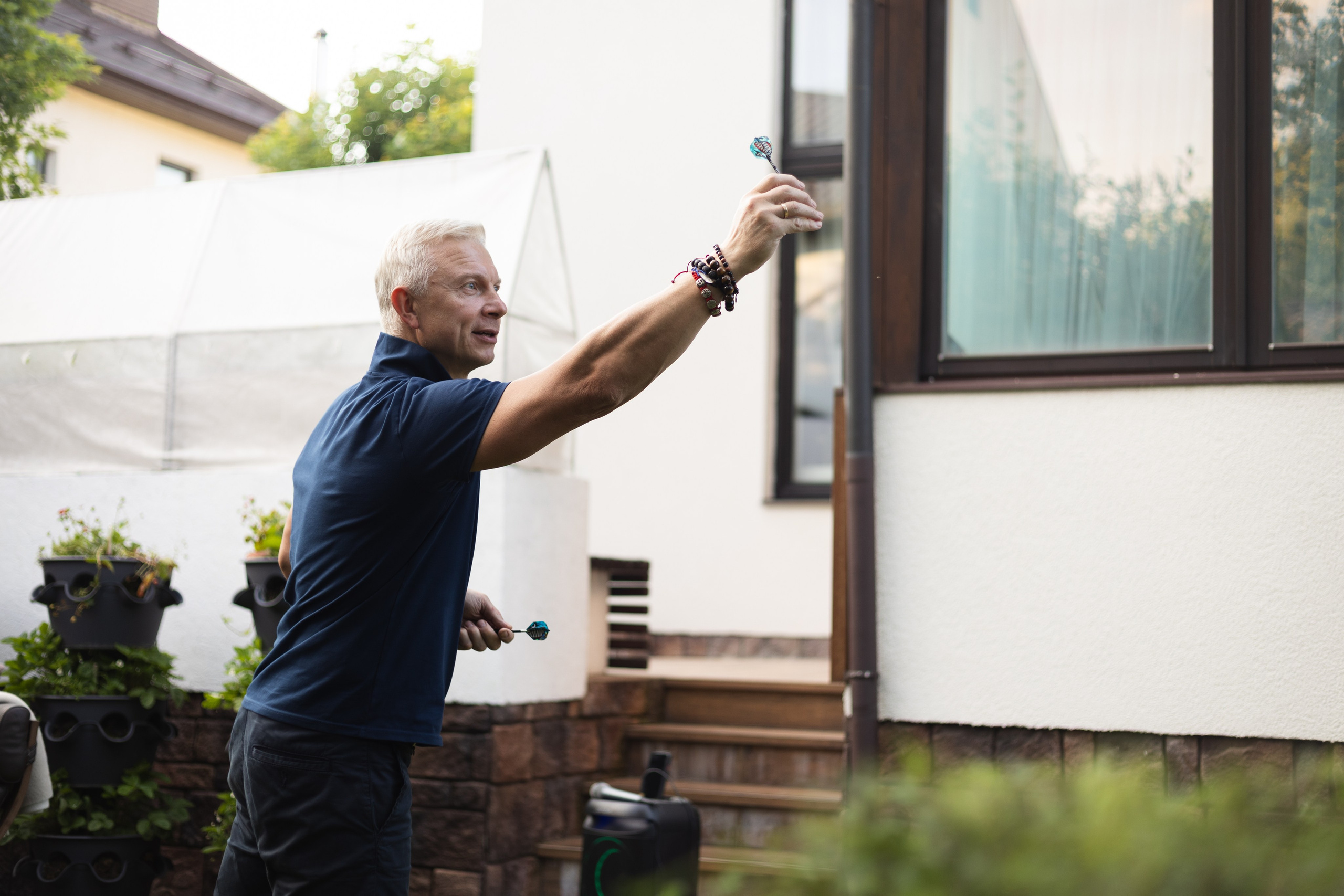 День рождения. Документальный фотограф