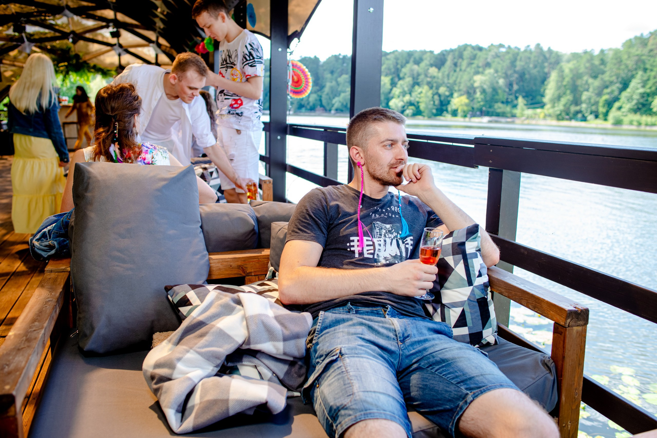 Корпоратив Тренд-Новостройки. Репортажный фотограф в Москве