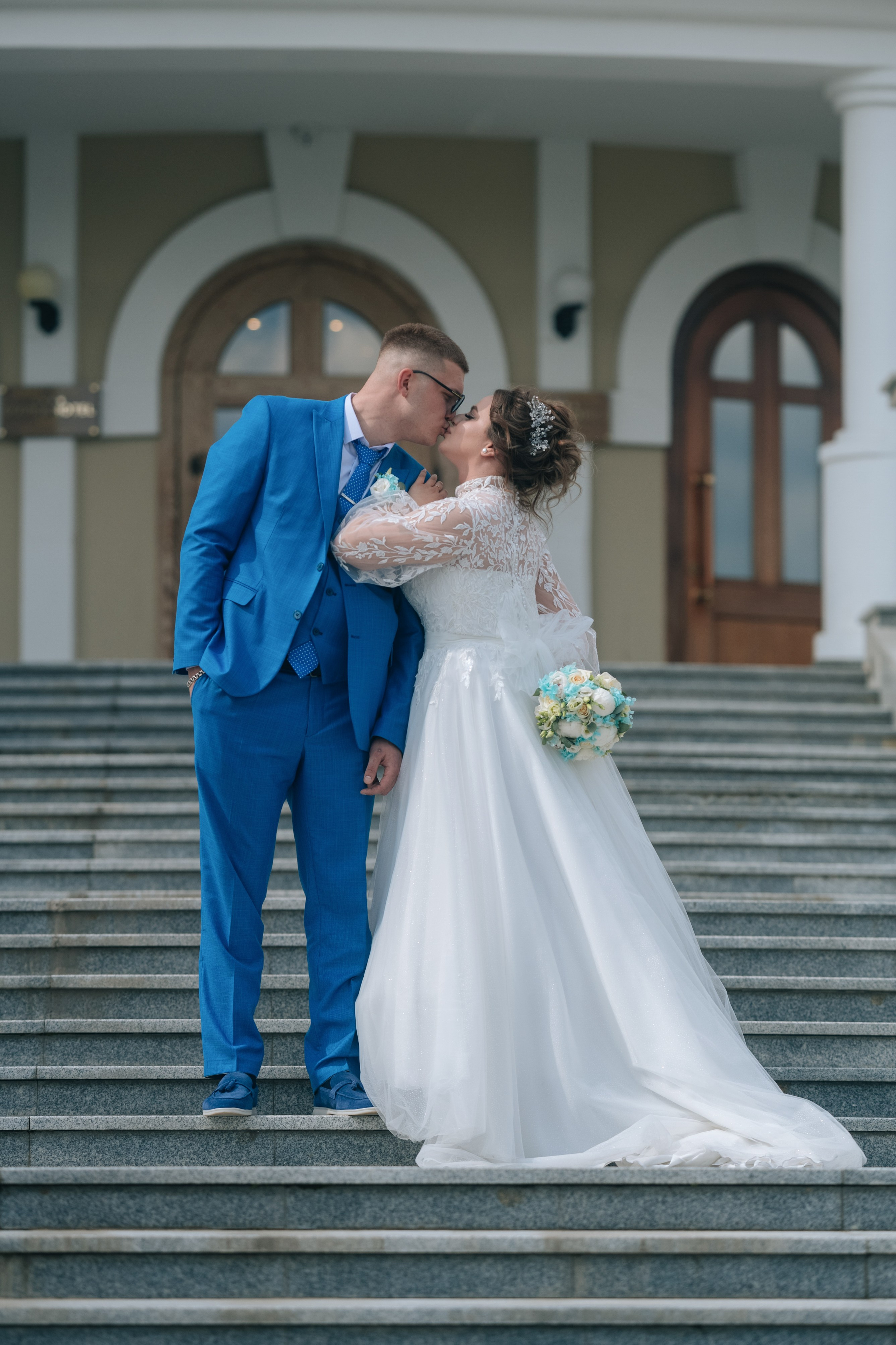 Екатерина и Кирилл 17.05.2025. Свадебный фотограф в Хабаровске Елена Андреенко