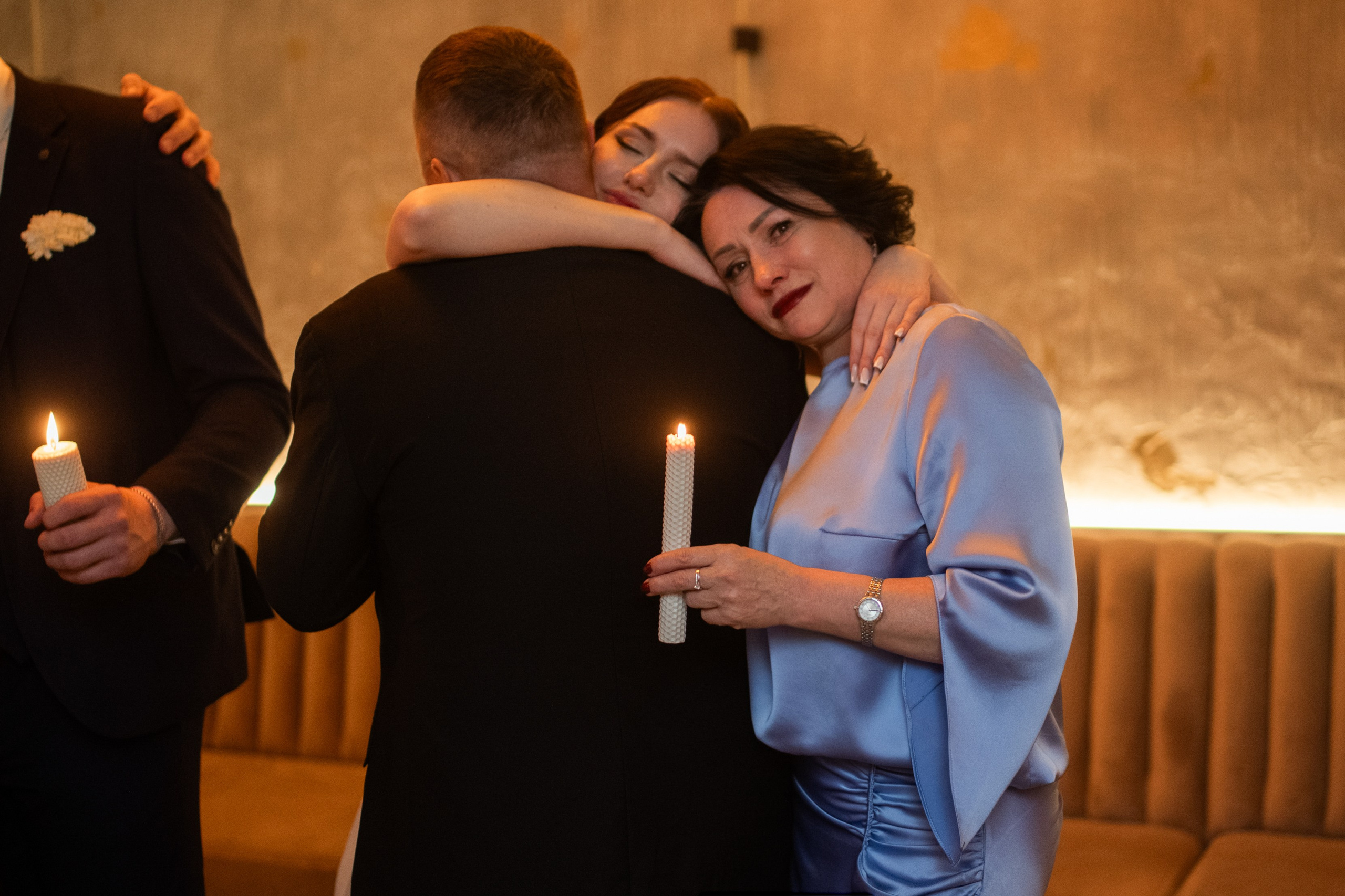 Ангелина и Денис 04.04.2026. Свадебный фотограф в Хабаровске Елена Андреенко