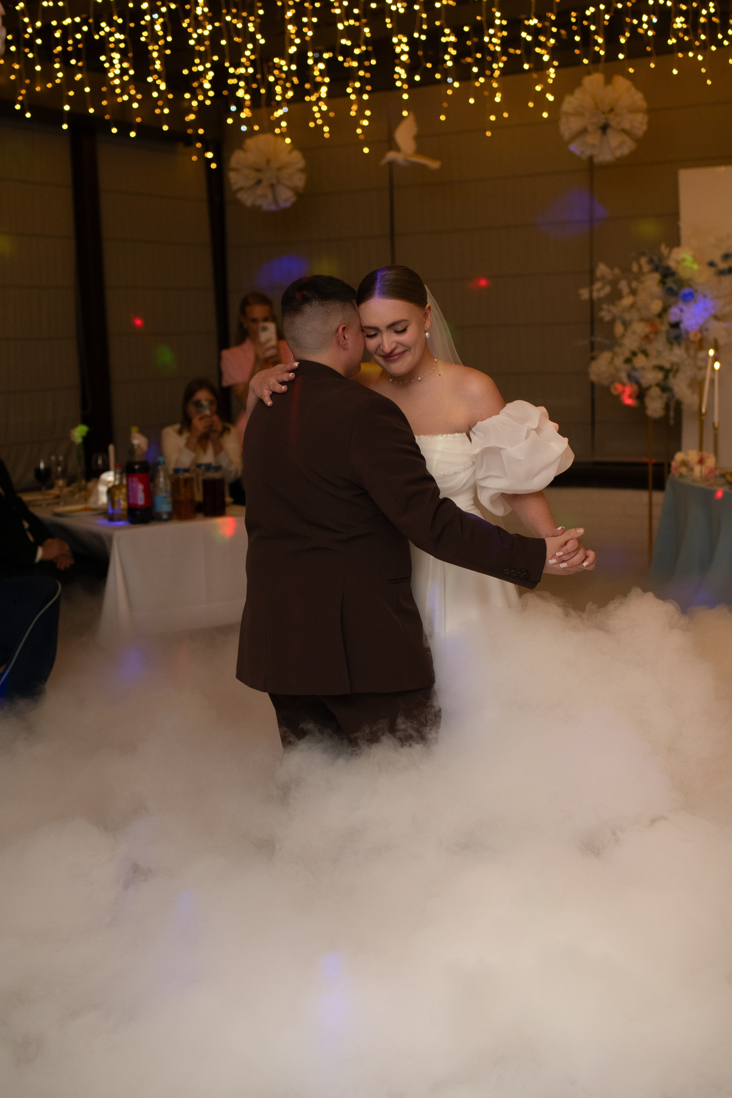 Михаил и Валерия 24.10.2025. Свадебный фотограф в Хабаровске Елена Андреенко