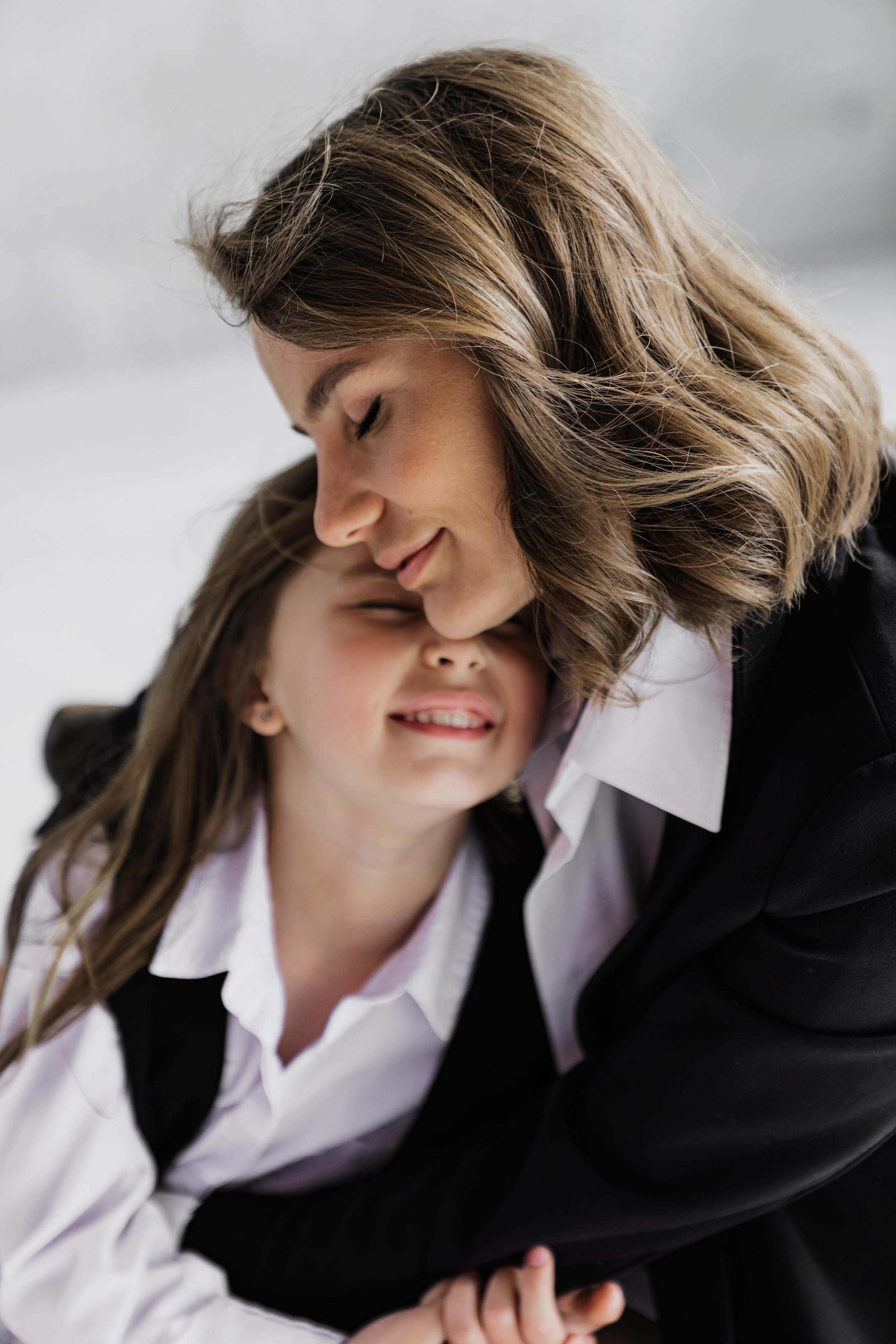 Yaroslava and Masha. Studio Vreme Nami. Gomel. Olga Modjaro