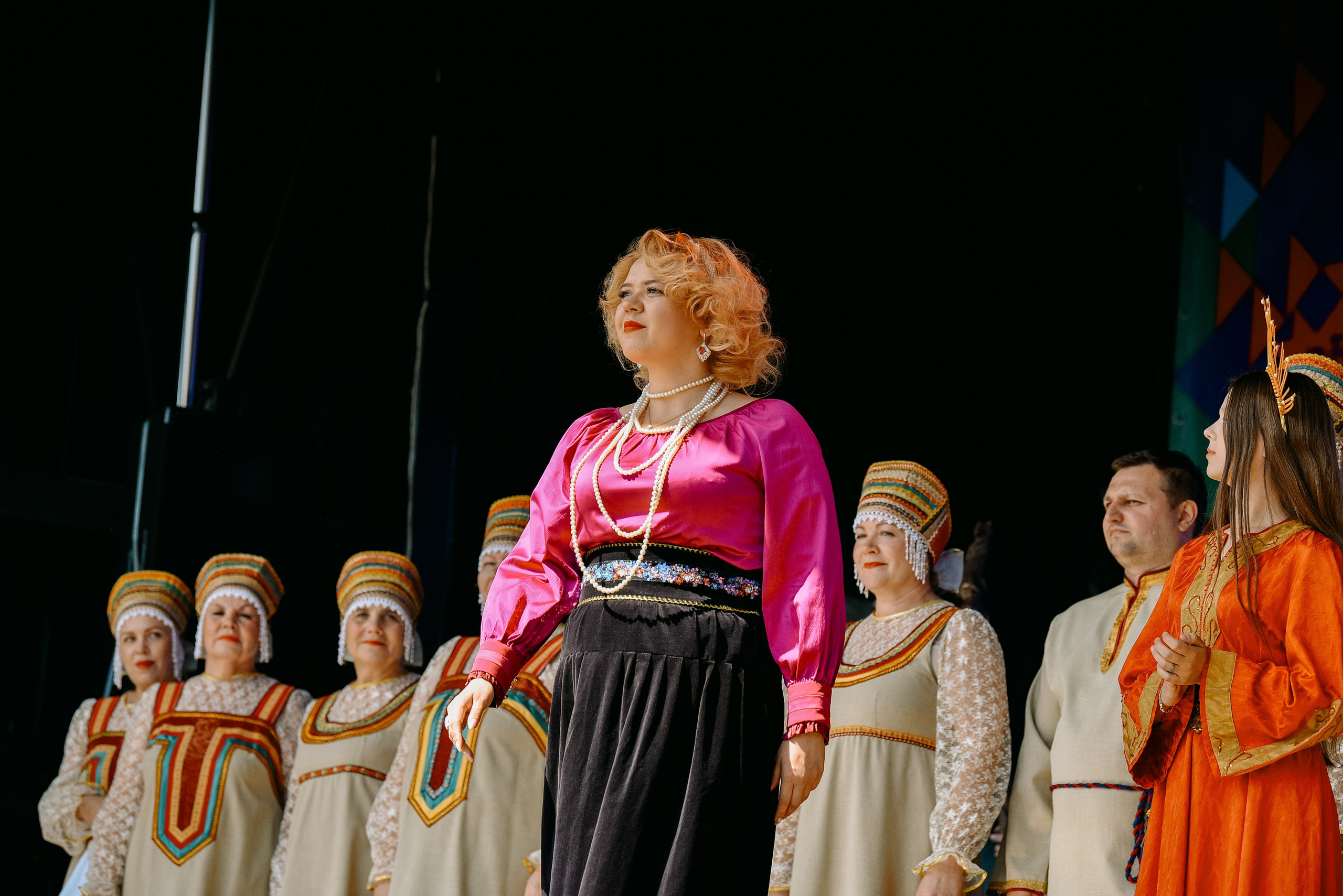 Фестиваль Песни России. РЕПОРТАЖНЫЙ И БИЗНЕС ФОТОГРАФ В МОСКВЕ, ЕГОР НИКОЛАЕВ