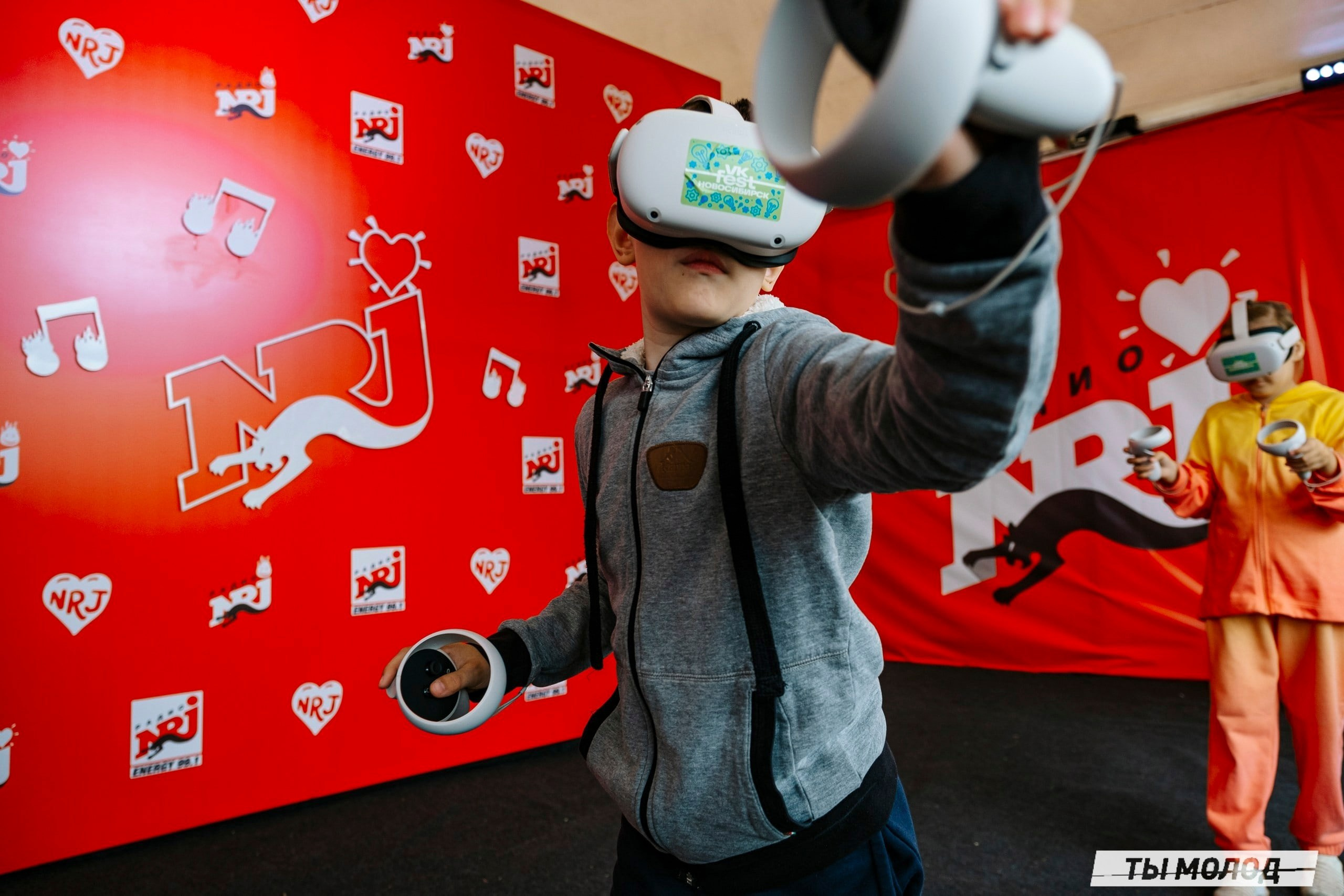 VK Фест 2024. #фотокаквкино | Фотографирую людей