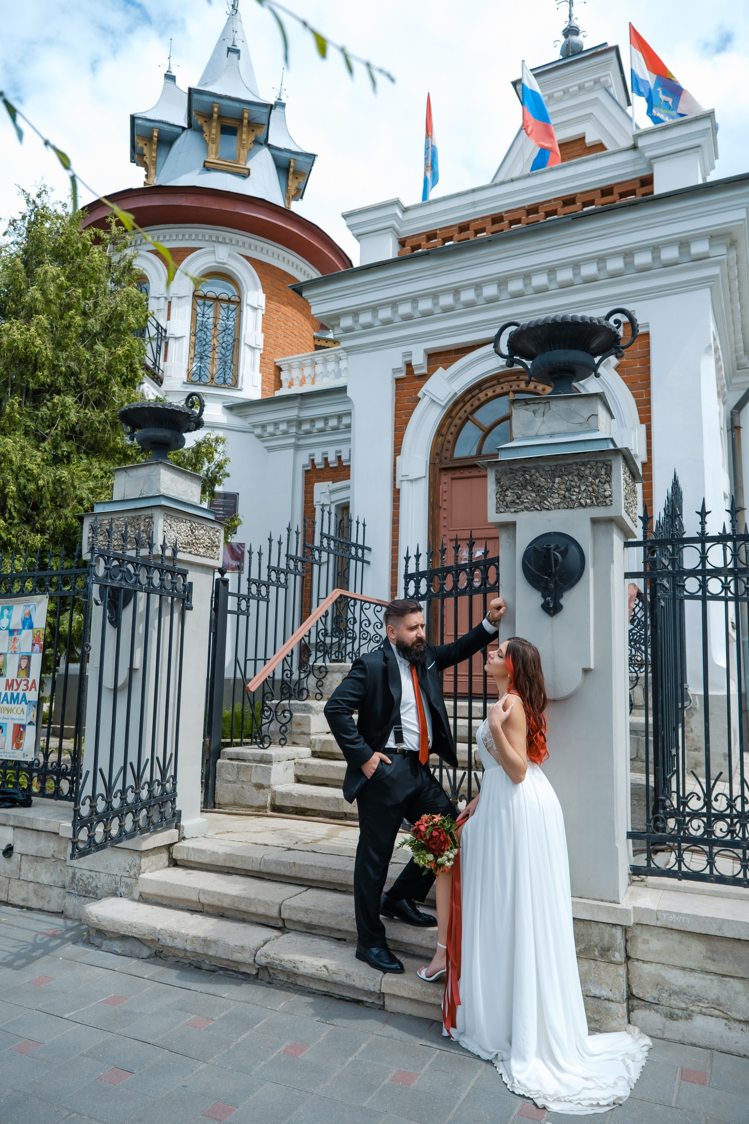 Детская картинная галерея. Wedding photographer