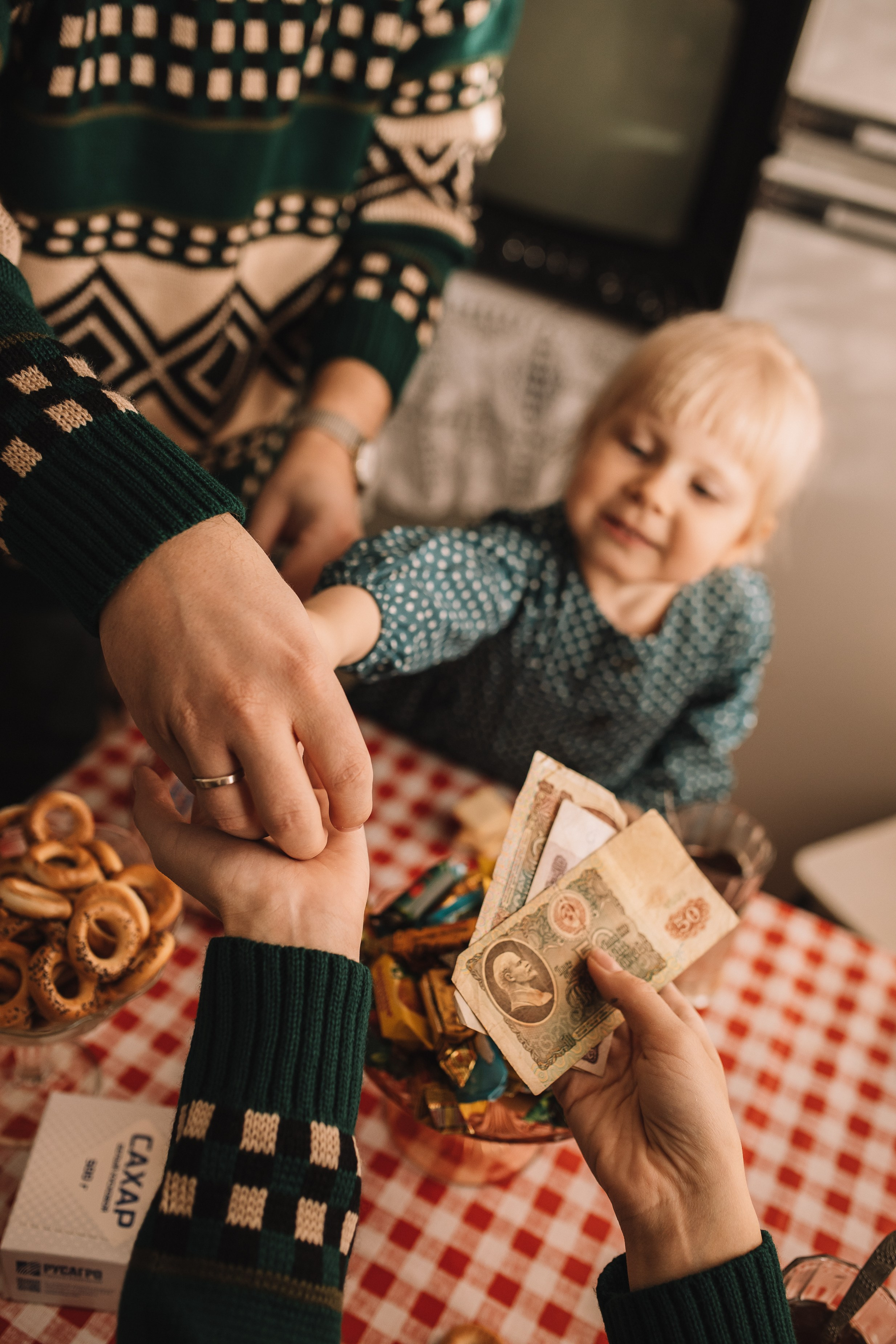 Советское кино. Семейный фотограф Трусова Евгения в Екатеринбурге
