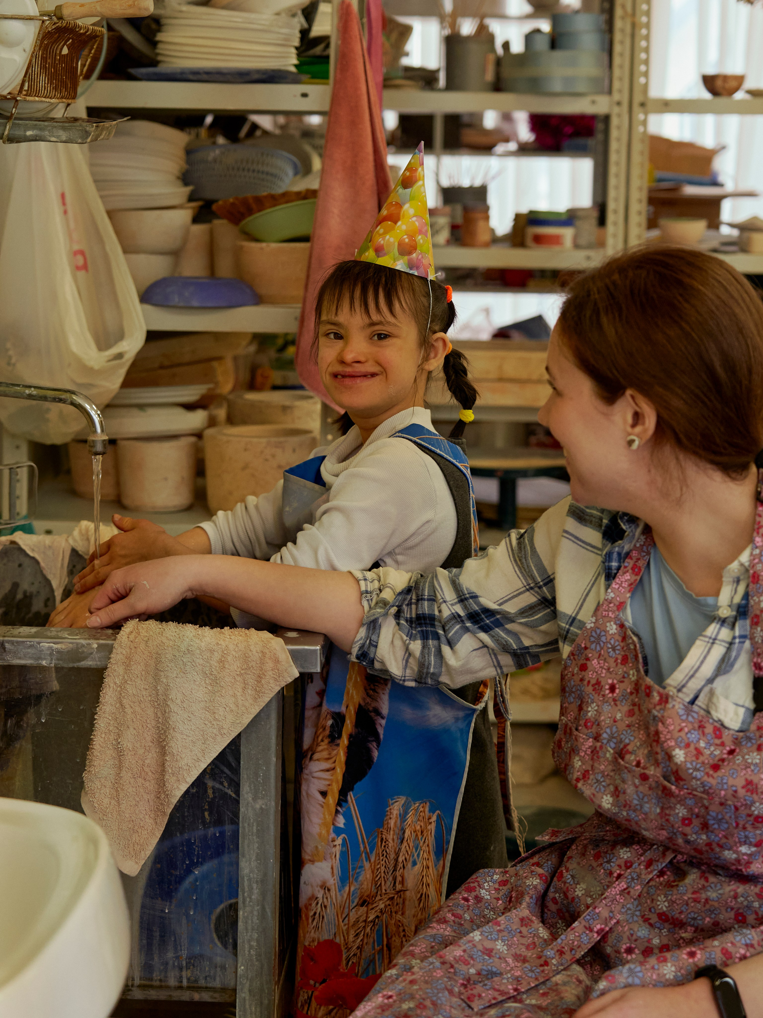 БФ «Ясенева Поляна». Портретный фотограф в Москве