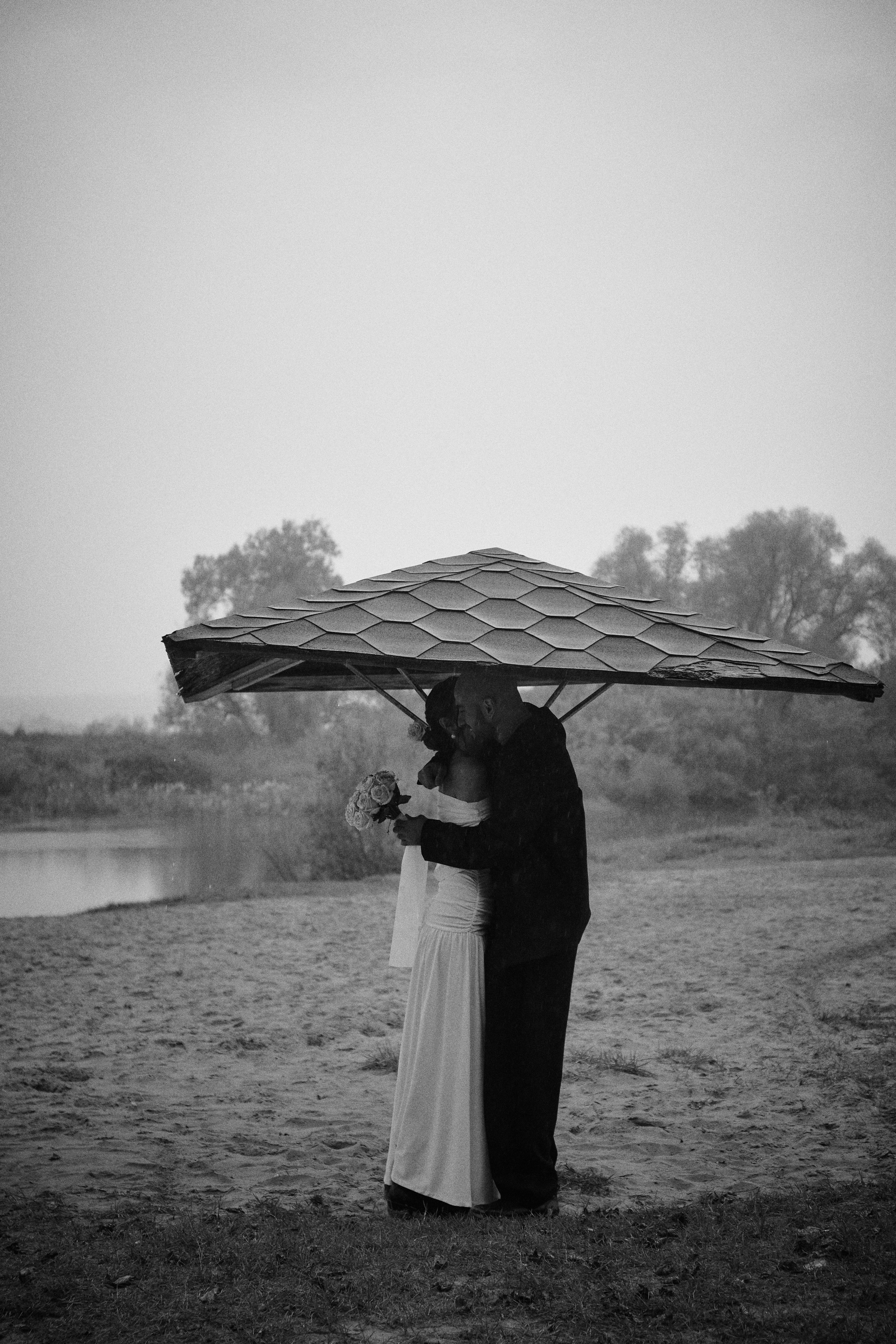 Диана и Алик. Свадебный фотограф Анна Джигирей. Обнинск — Москва