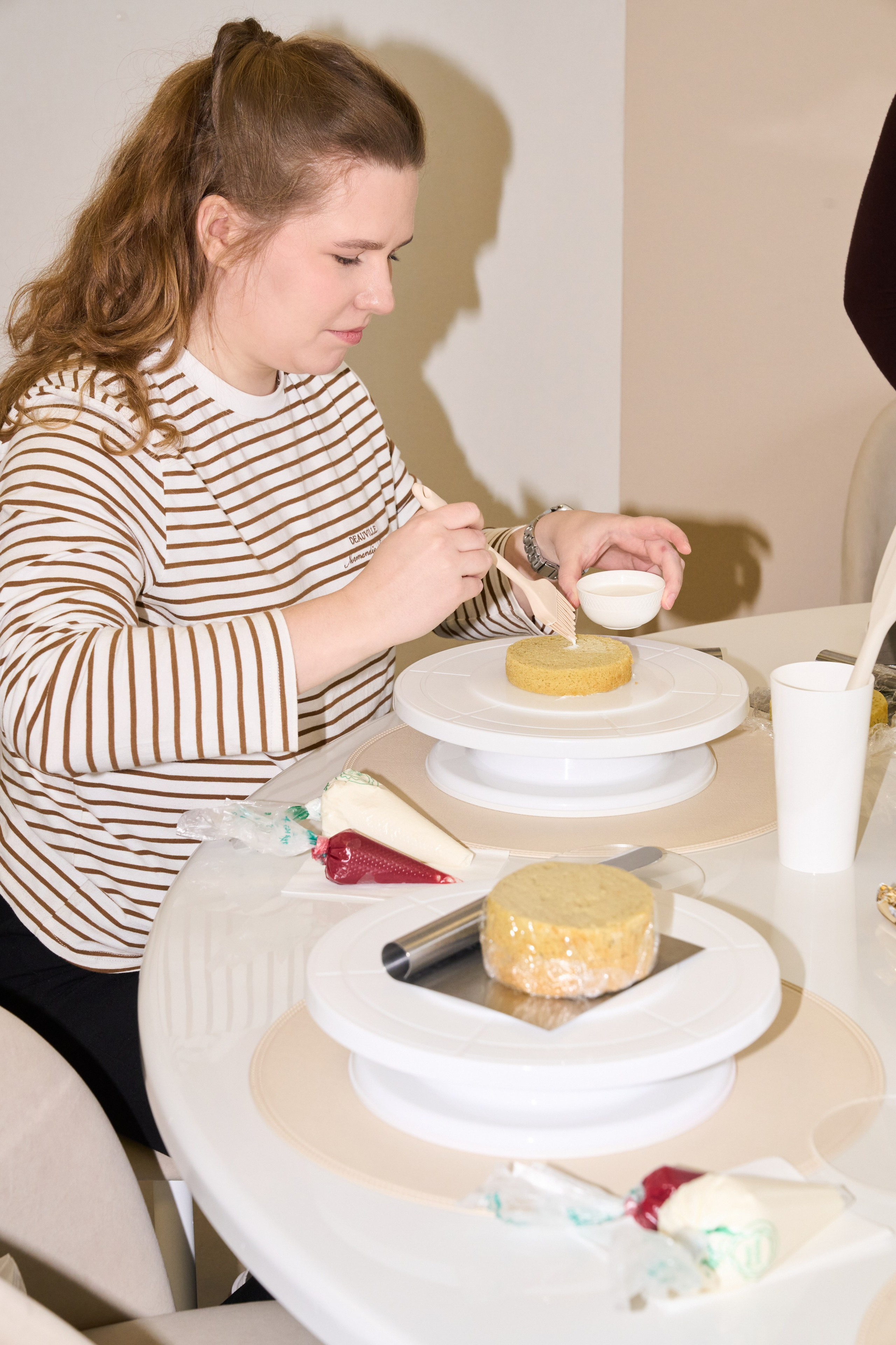 МК по бенто тортам. Фотограф в Донецке Юлия Петрушевская