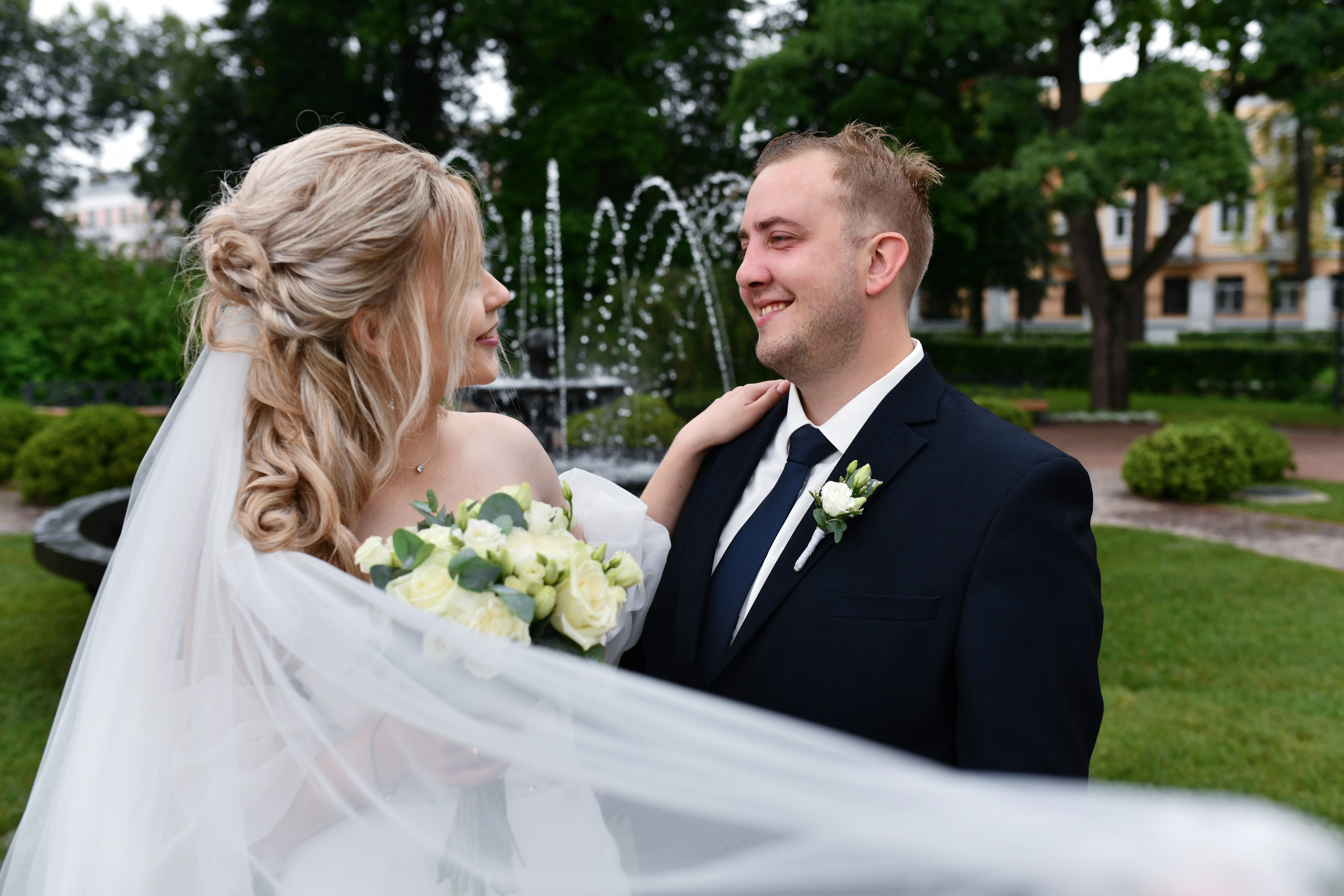 Свадебные фотосессии. Семейный и свадебный фотограф в Ярославле Леся Новикова