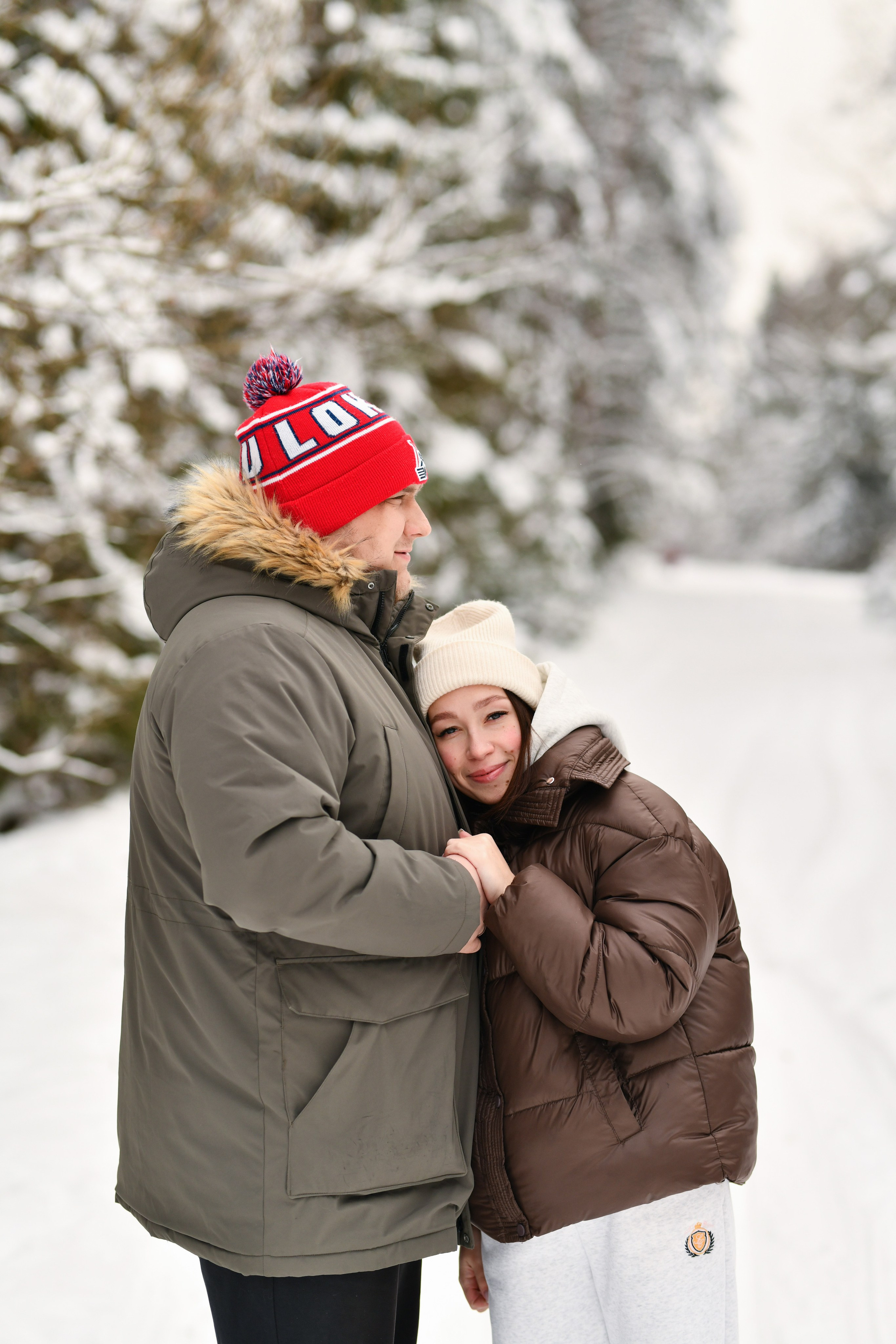 Love story. Семейный и свадебный фотограф в Ярославле Леся Новикова