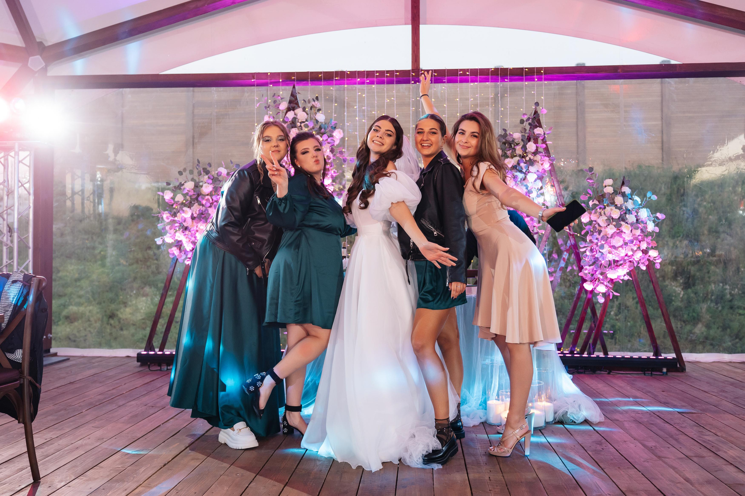 Банкет. Свадебный и семейный фотограф Кокушева Юлия Нижний Новгород