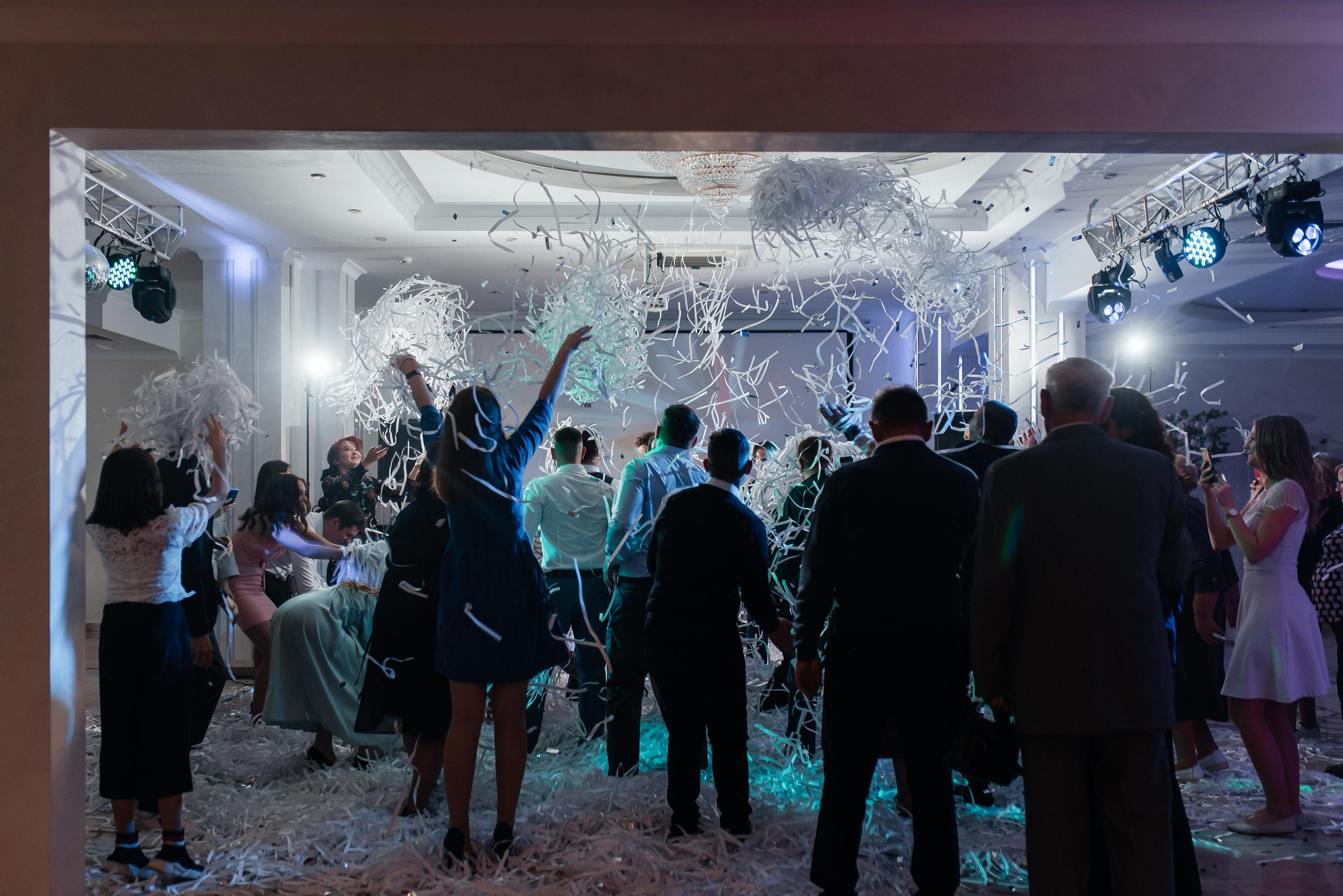 Банкет. Свадебный и семейный фотограф Кокушева Юлия Нижний Новгород