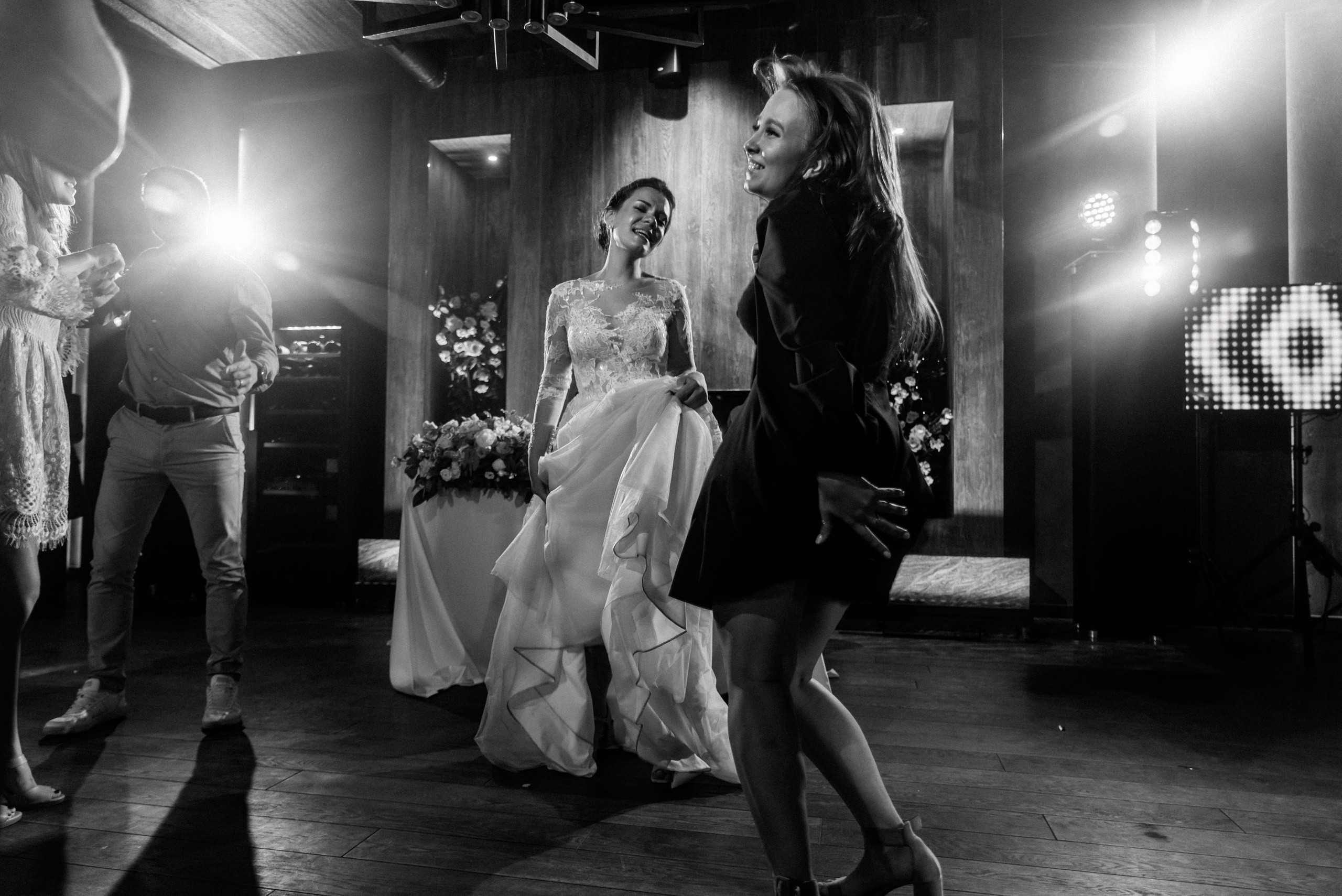 Банкет. Свадебный и семейный фотограф Кокушева Юлия Нижний Новгород