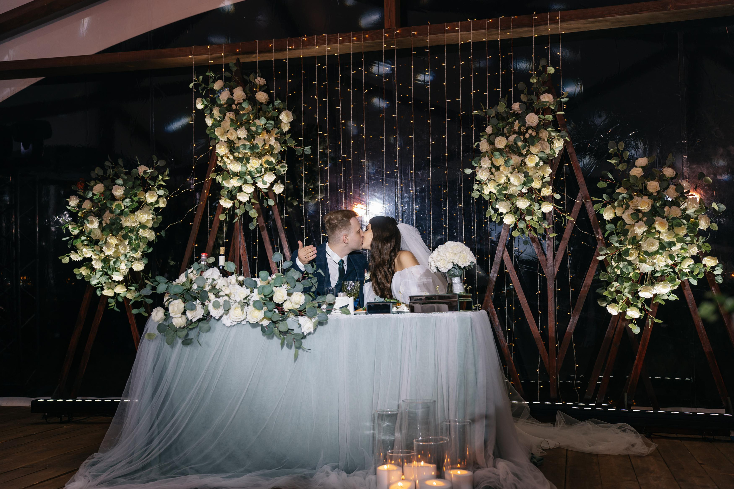 Банкет. Свадебный и семейный фотограф Кокушева Юлия Нижний Новгород