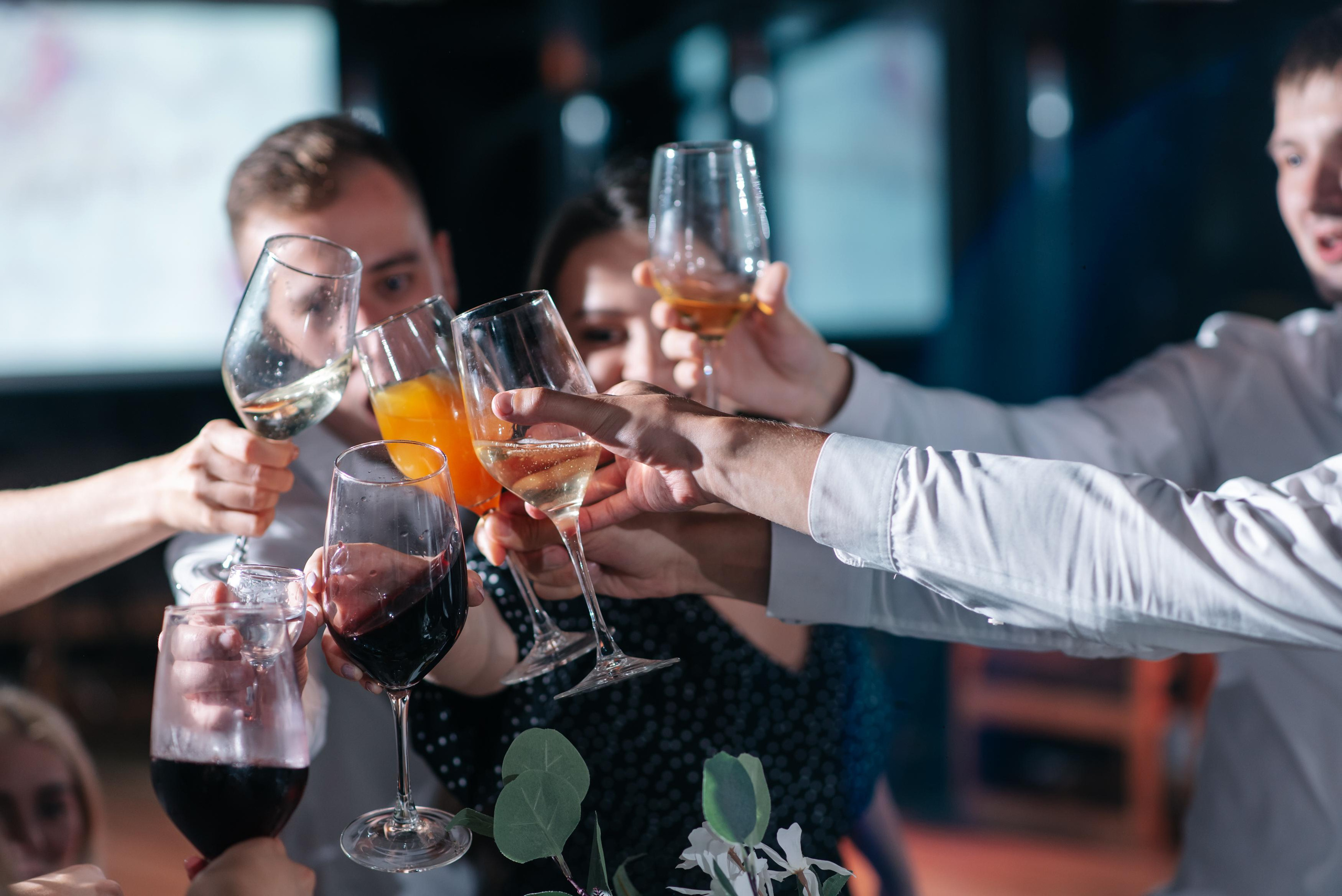 Банкет. Свадебный и семейный фотограф Кокушева Юлия Нижний Новгород