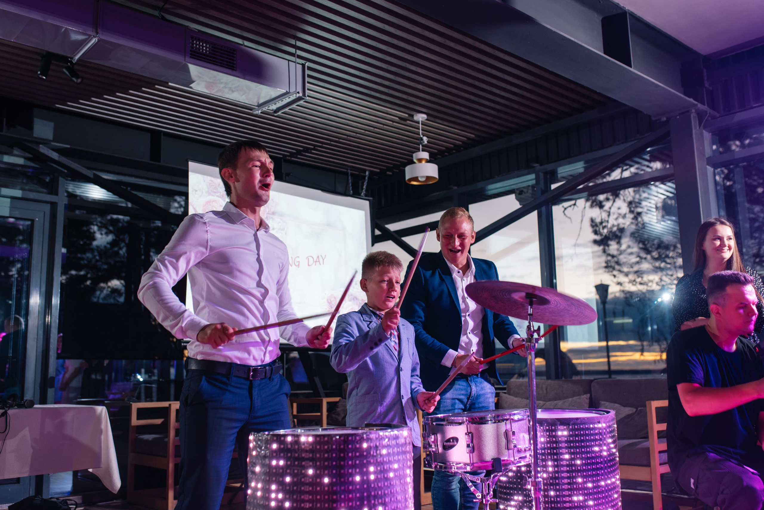 Банкет. Свадебный и семейный фотограф Кокушева Юлия Нижний Новгород