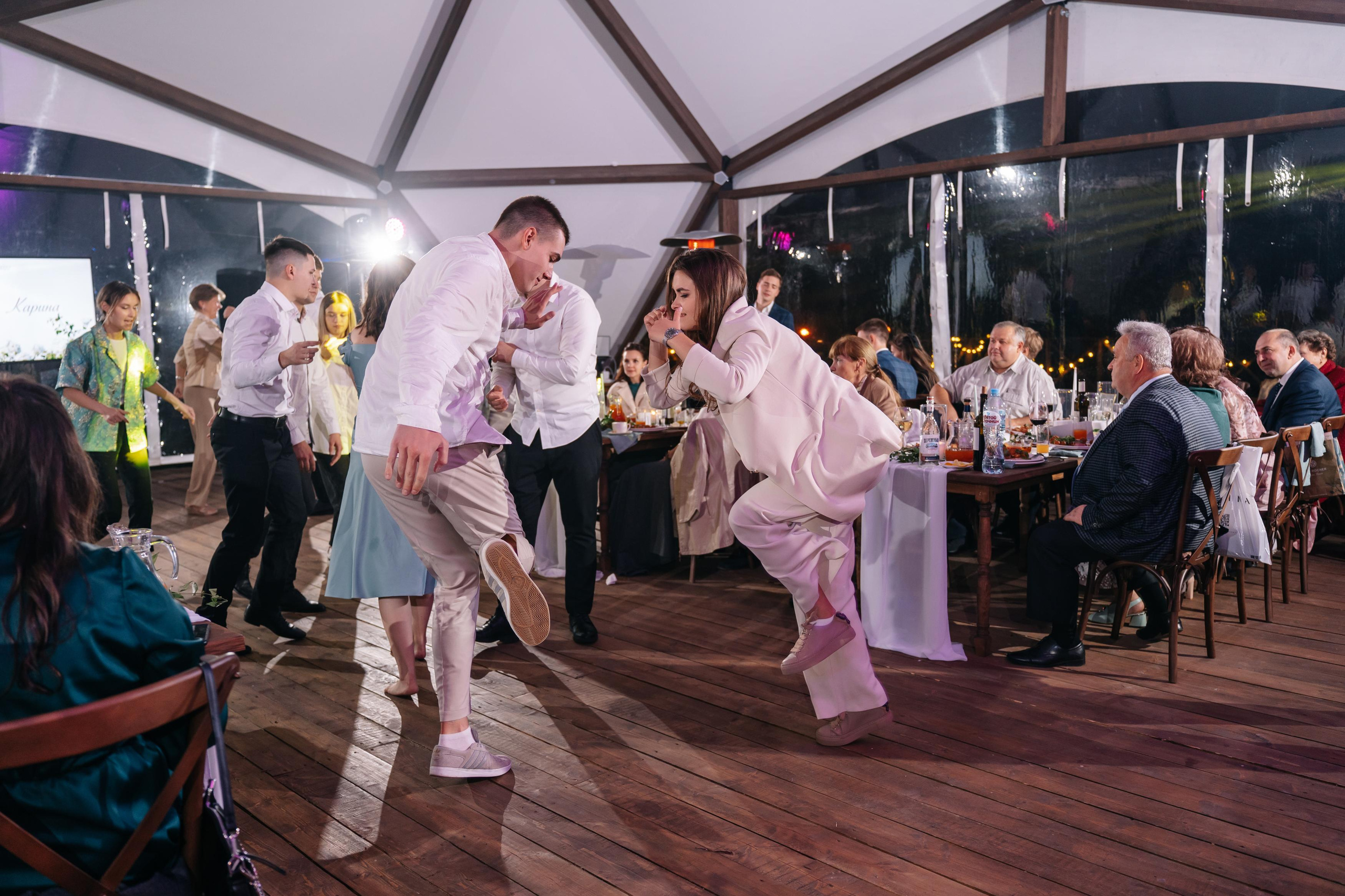 Банкет. Свадебный и семейный фотограф Кокушева Юлия Нижний Новгород