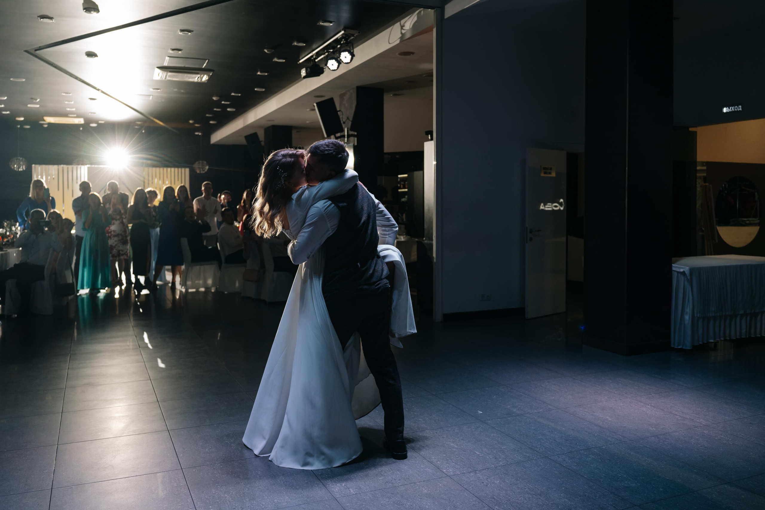 Банкет. Свадебный и семейный фотограф Кокушева Юлия Нижний Новгород