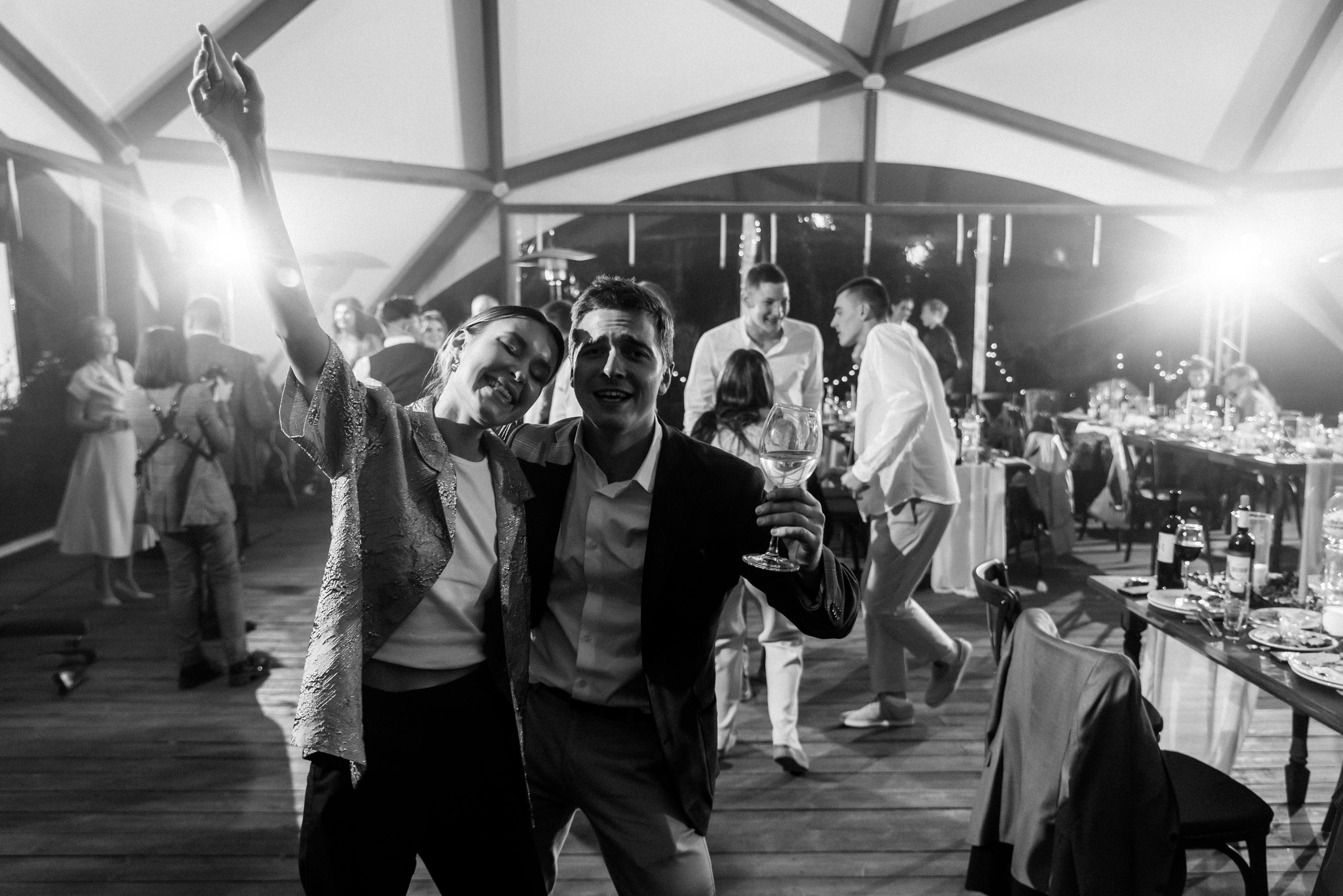 Банкет. Свадебный и семейный фотограф Кокушева Юлия Нижний Новгород