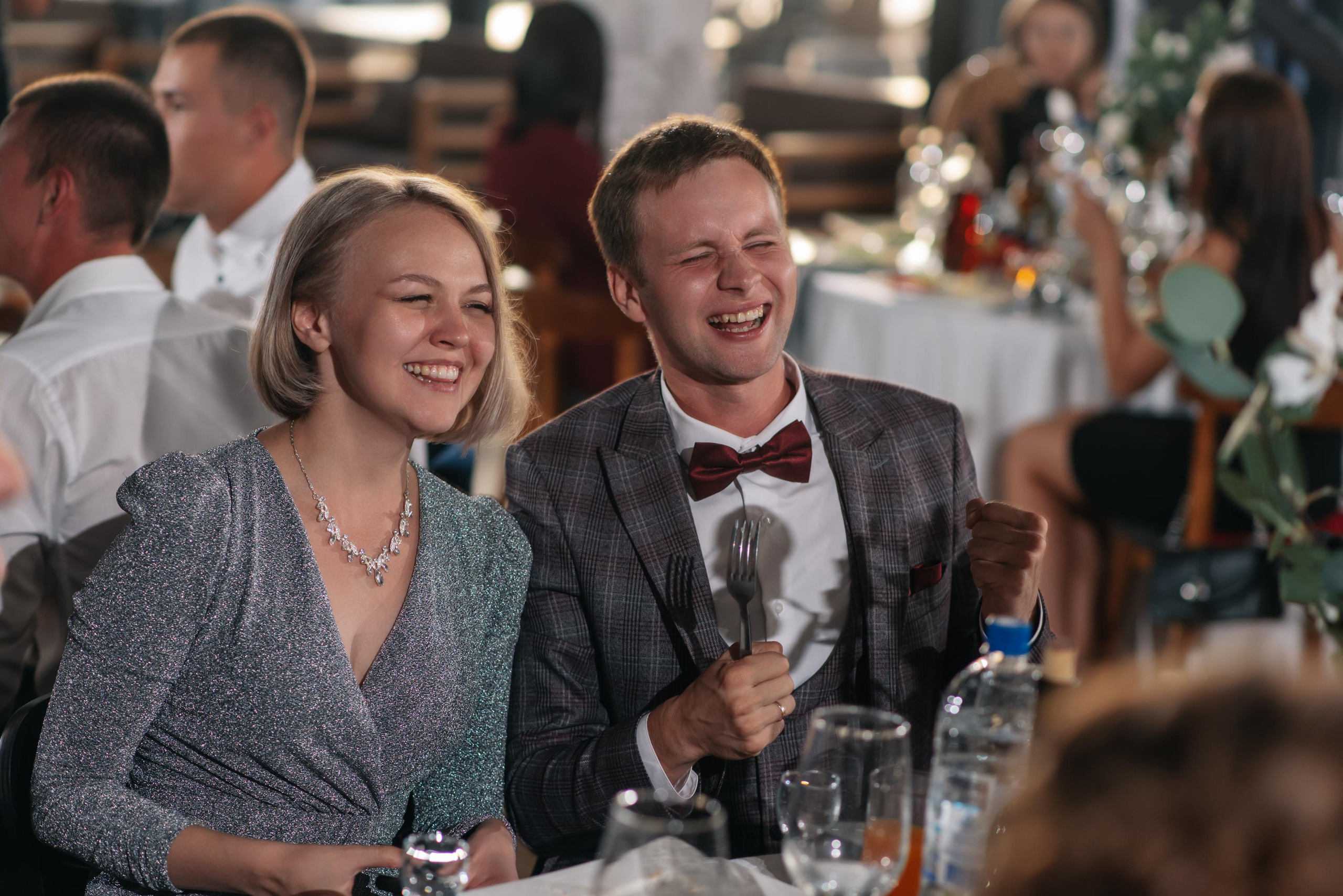 Банкет. Свадебный и семейный фотограф Кокушева Юлия Нижний Новгород