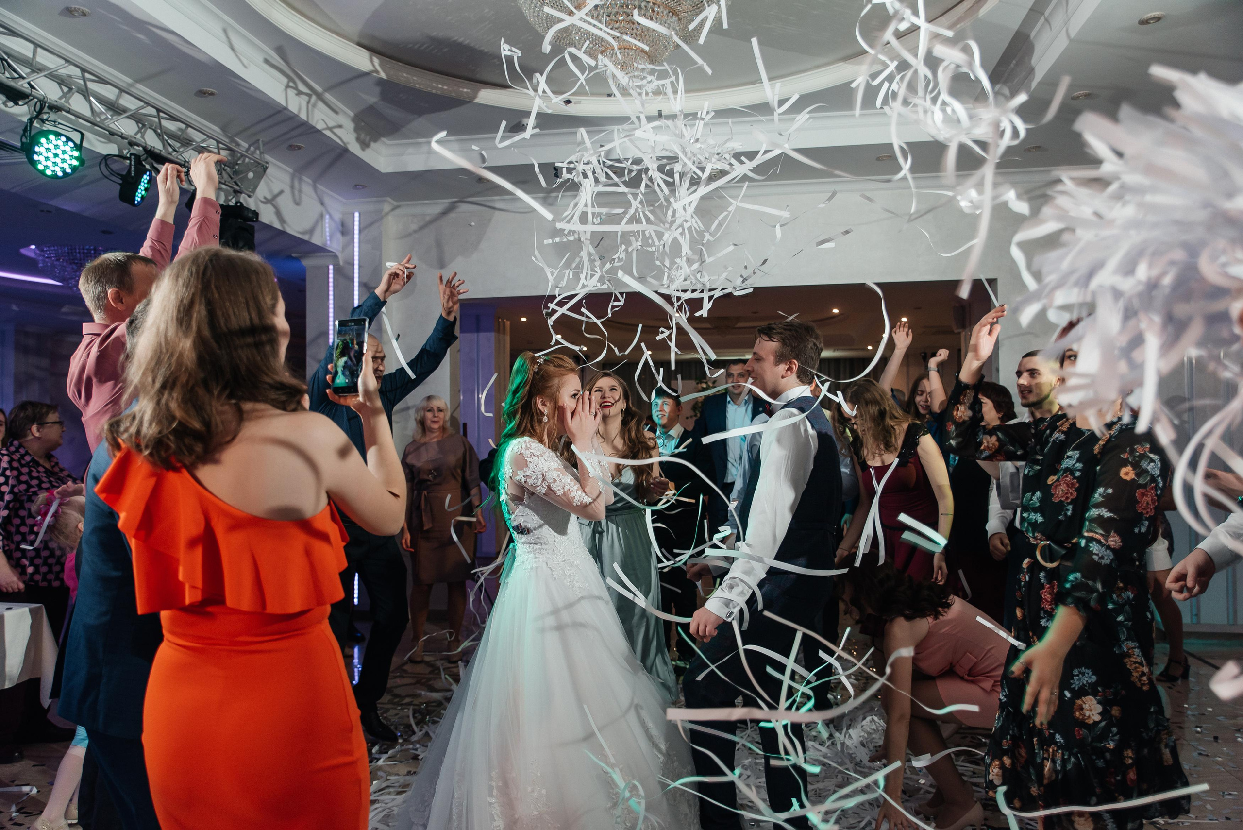 Банкет. Свадебный и семейный фотограф Кокушева Юлия Нижний Новгород