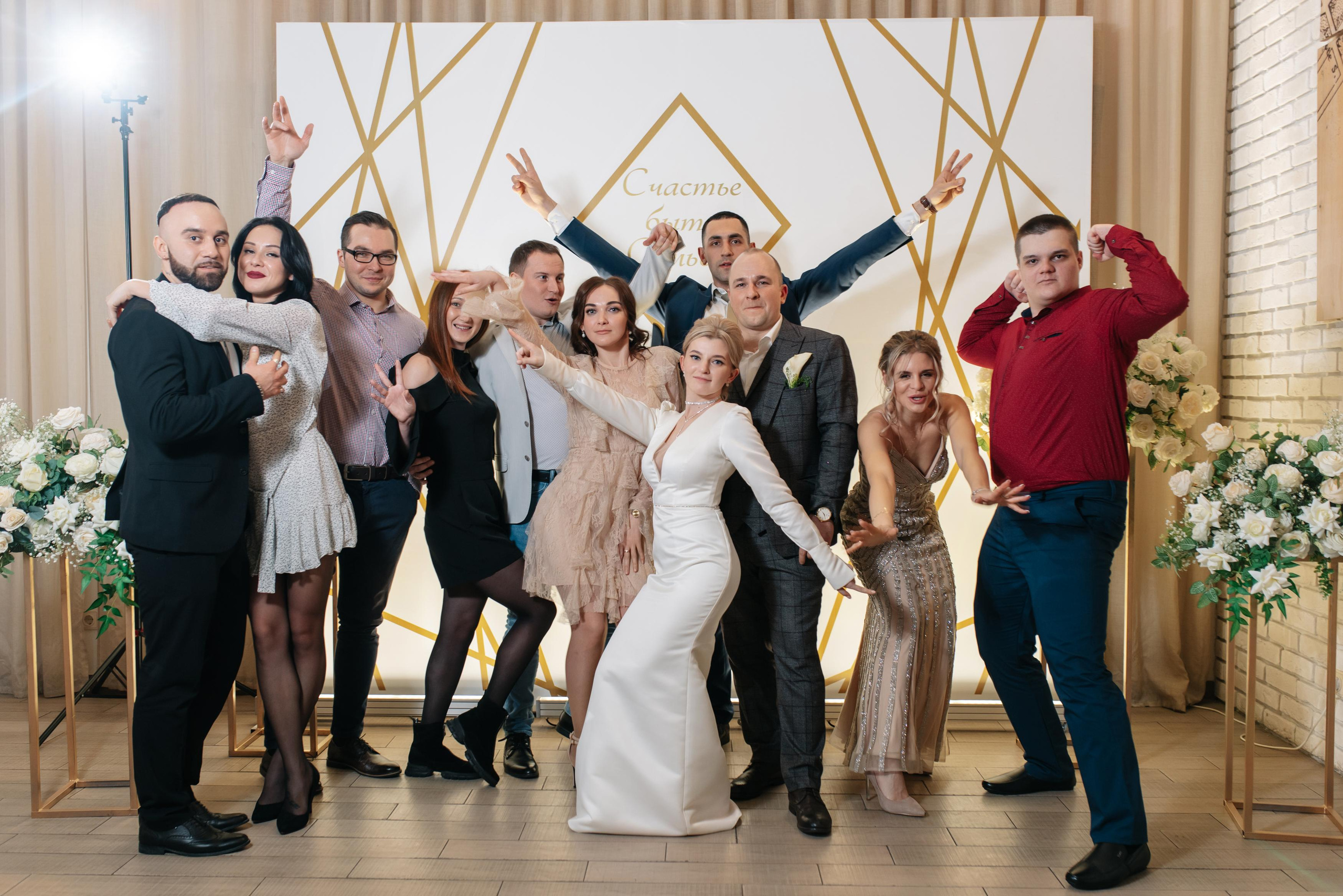 Банкет. Свадебный и семейный фотограф Кокушева Юлия Нижний Новгород