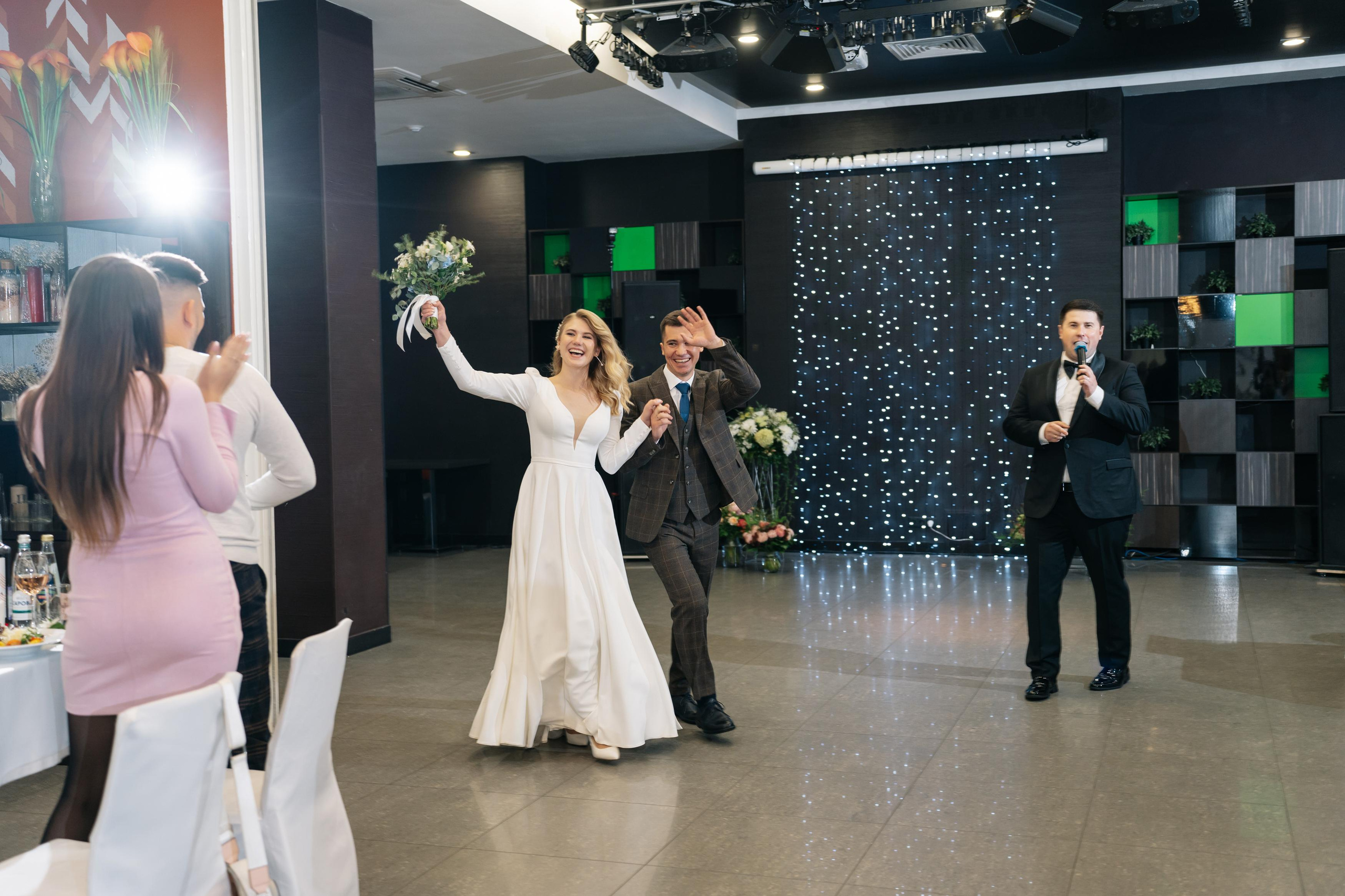 Банкет. Свадебный и семейный фотограф Кокушева Юлия Нижний Новгород