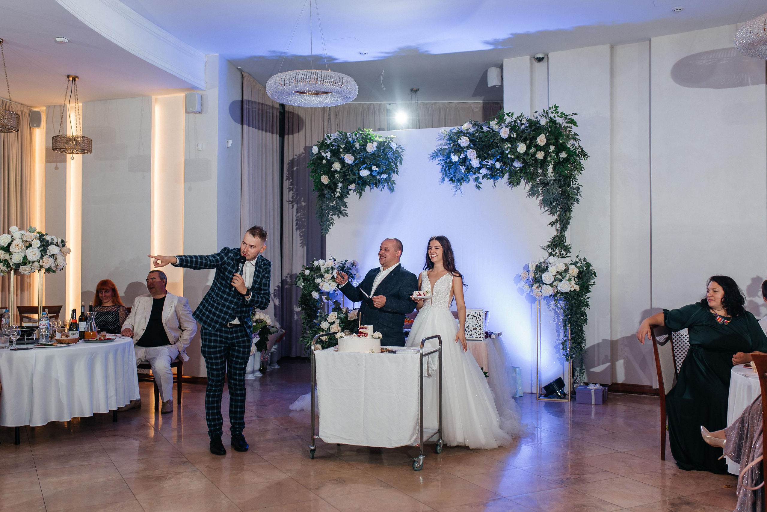 Банкет. Свадебный и семейный фотограф Кокушева Юлия Нижний Новгород