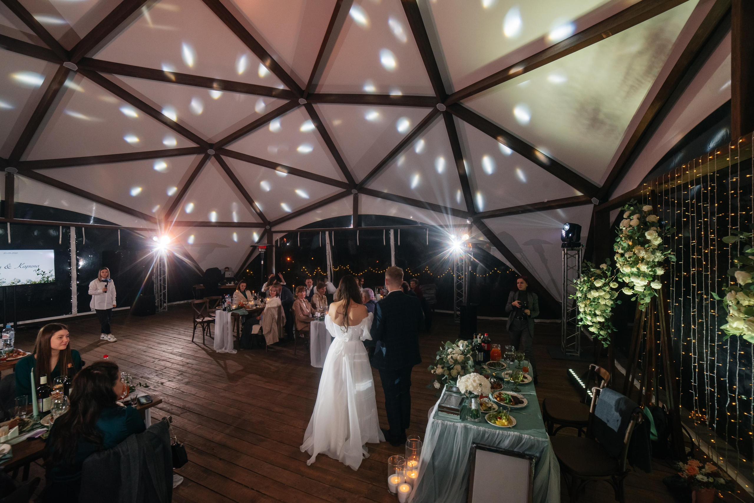 Банкет. Свадебный и семейный фотограф Кокушева Юлия Нижний Новгород