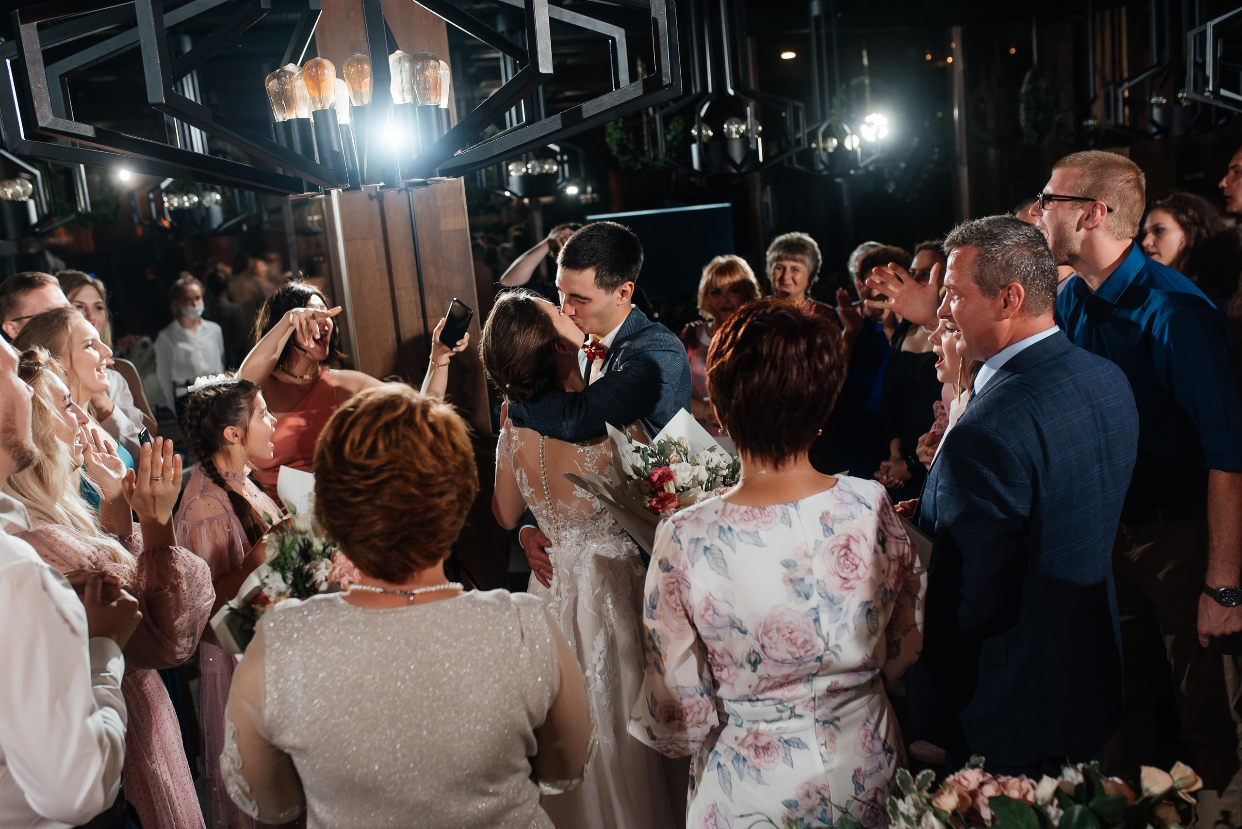 Банкет. Свадебный и семейный фотограф Кокушева Юлия Нижний Новгород