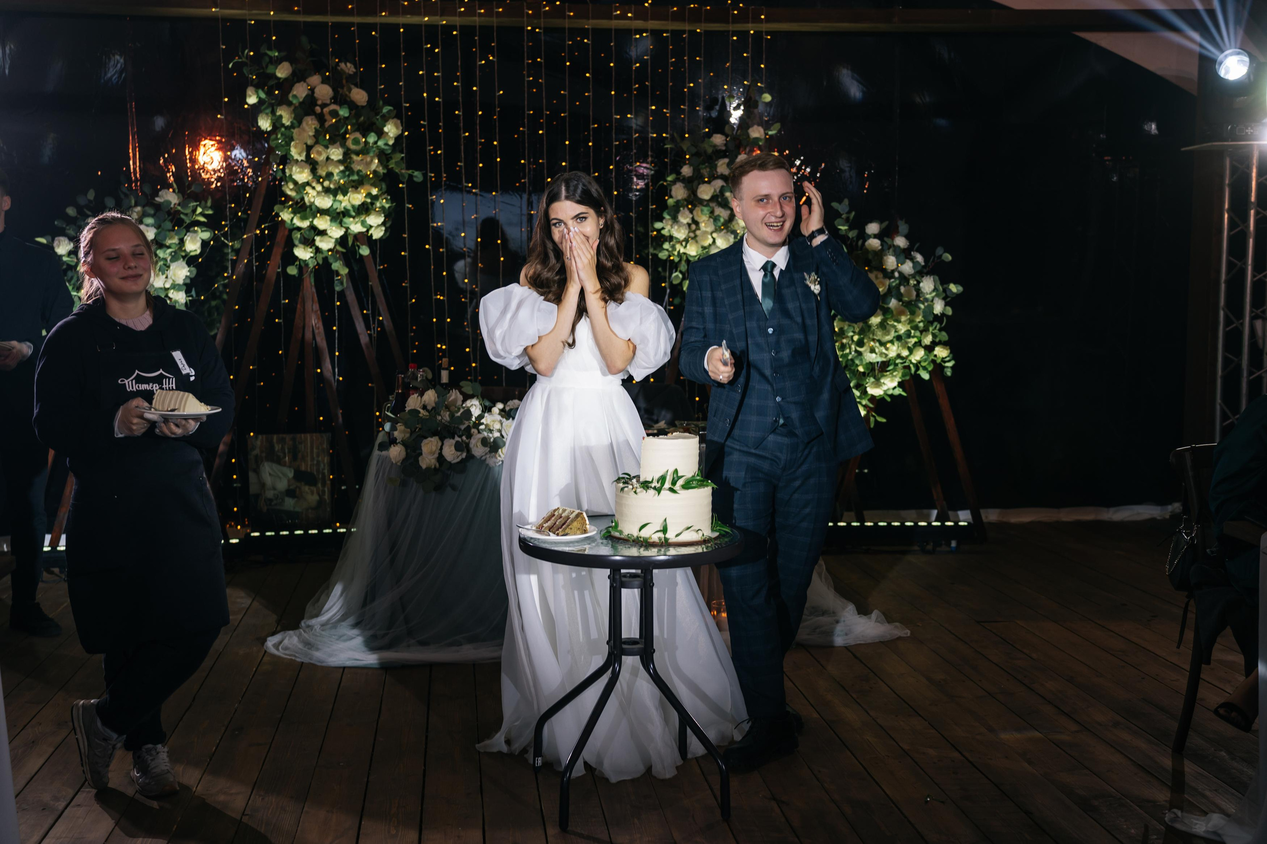 Банкет. Свадебный и семейный фотограф Кокушева Юлия Нижний Новгород