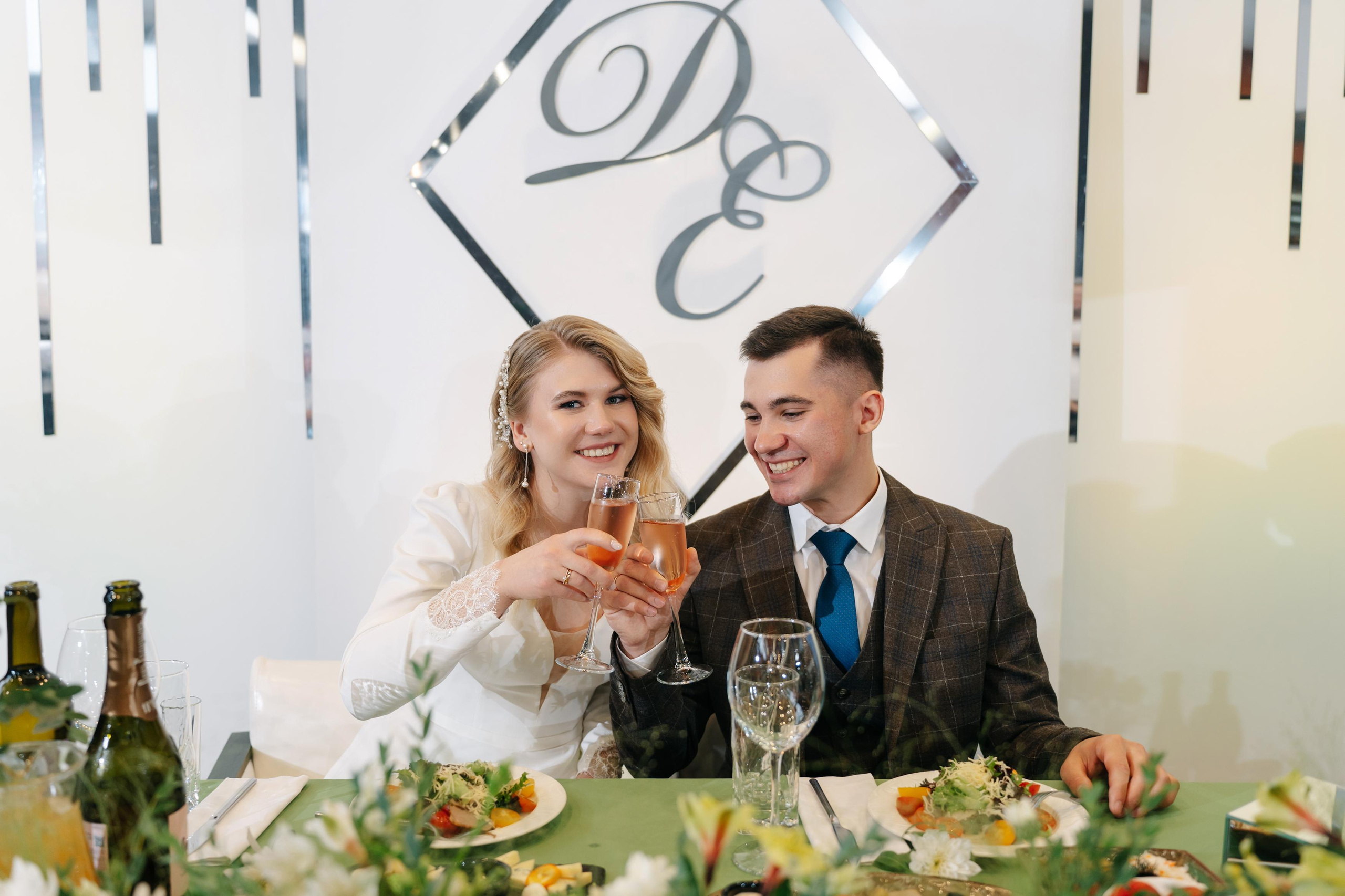 Банкет. Свадебный и семейный фотограф Кокушева Юлия Нижний Новгород