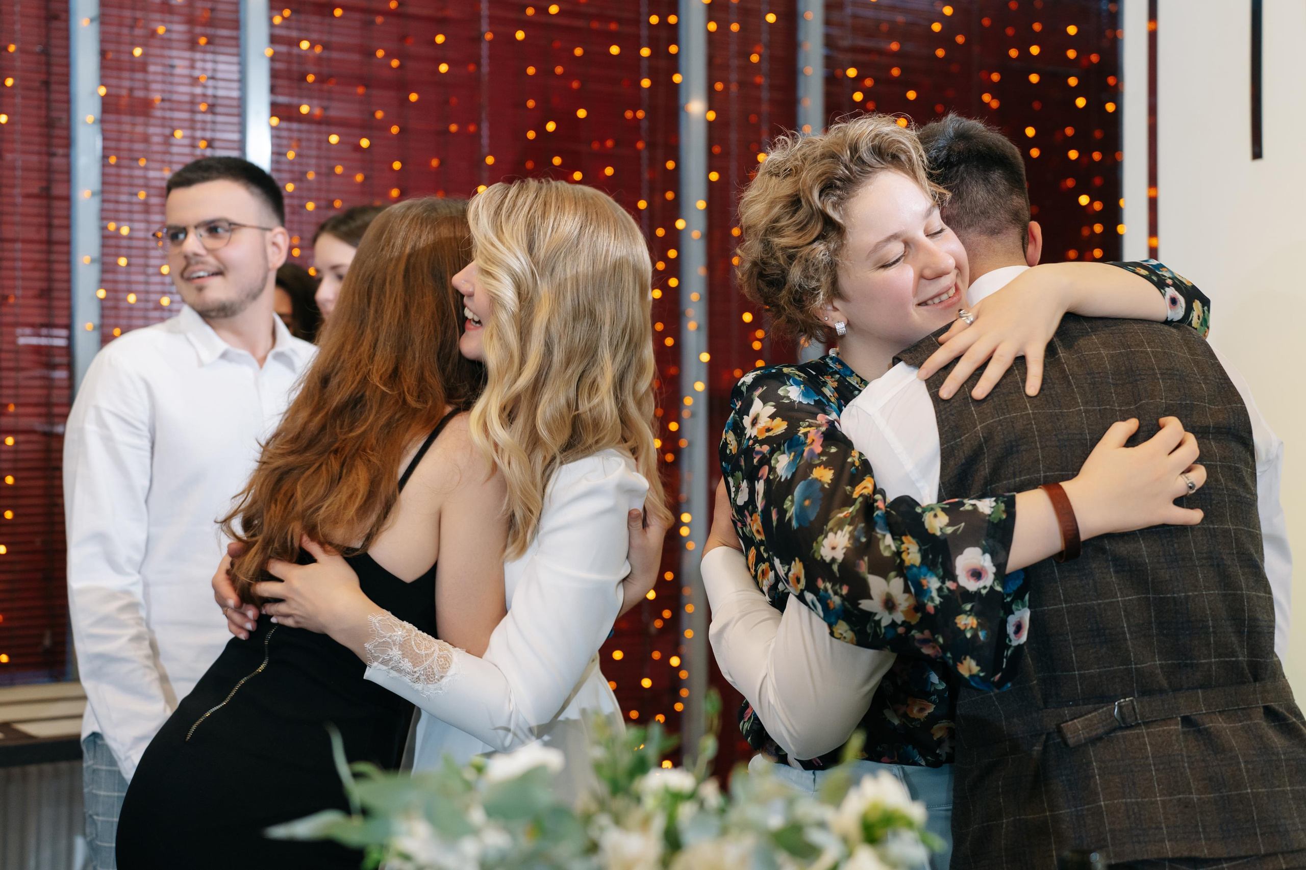 Банкет. Свадебный и семейный фотограф Кокушева Юлия Нижний Новгород