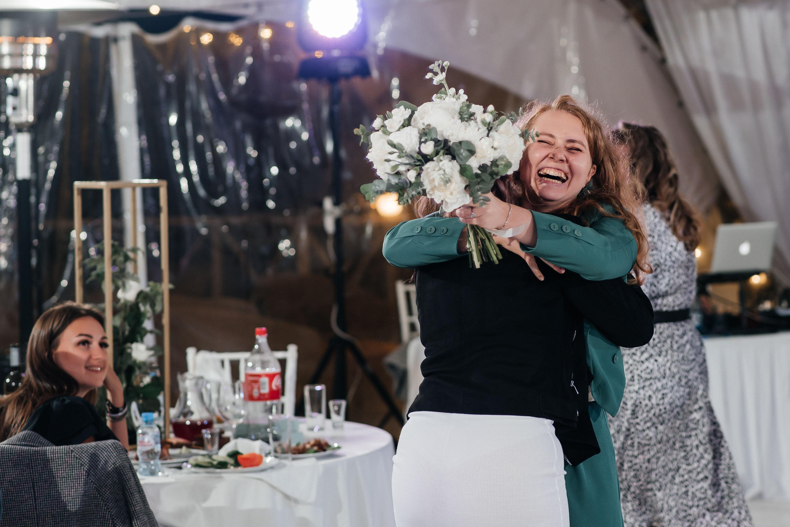 Банкет. Свадебный и семейный фотограф Кокушева Юлия Нижний Новгород