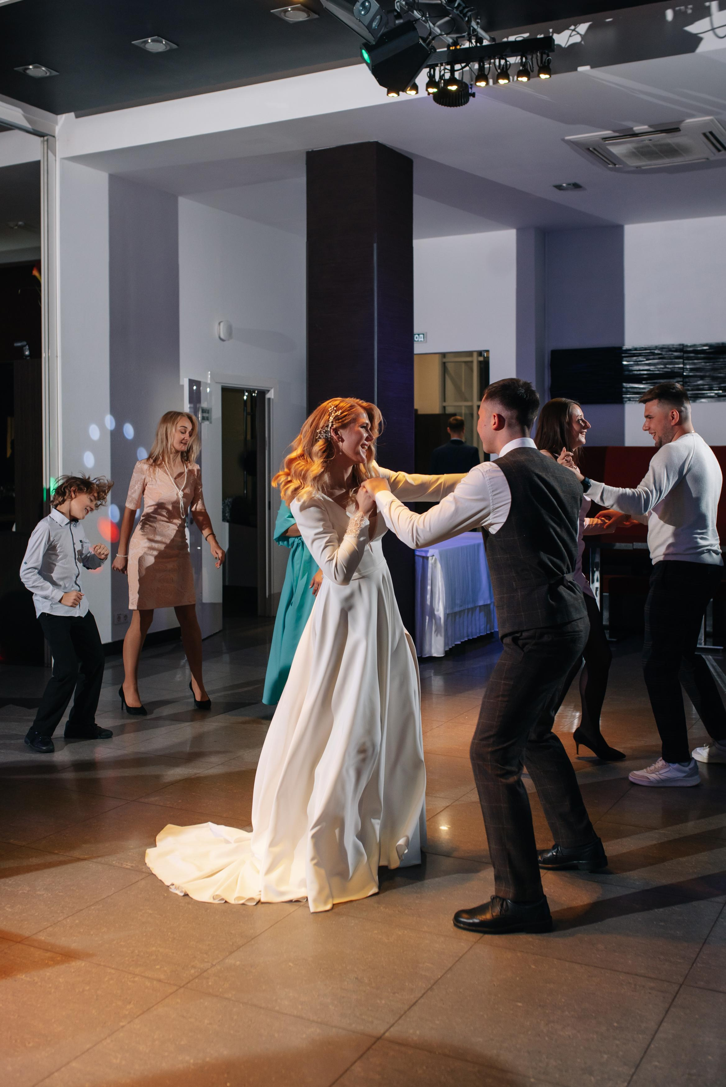 Банкет. Свадебный и семейный фотограф Кокушева Юлия Нижний Новгород