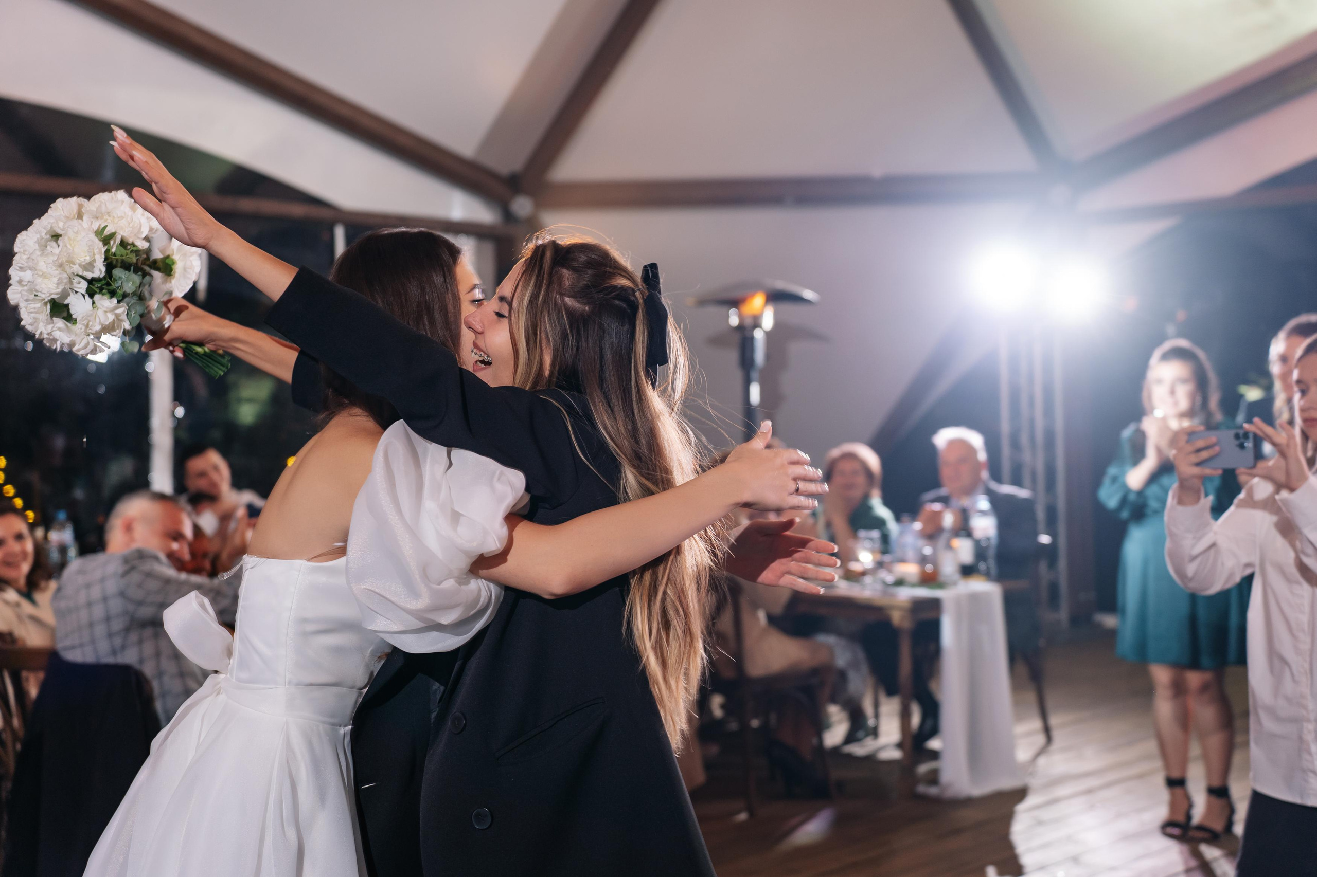 Банкет. Свадебный и семейный фотограф Кокушева Юлия Нижний Новгород